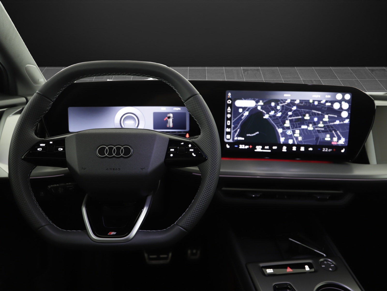 AUDI Q4 e-tron SUV quattro-image-11