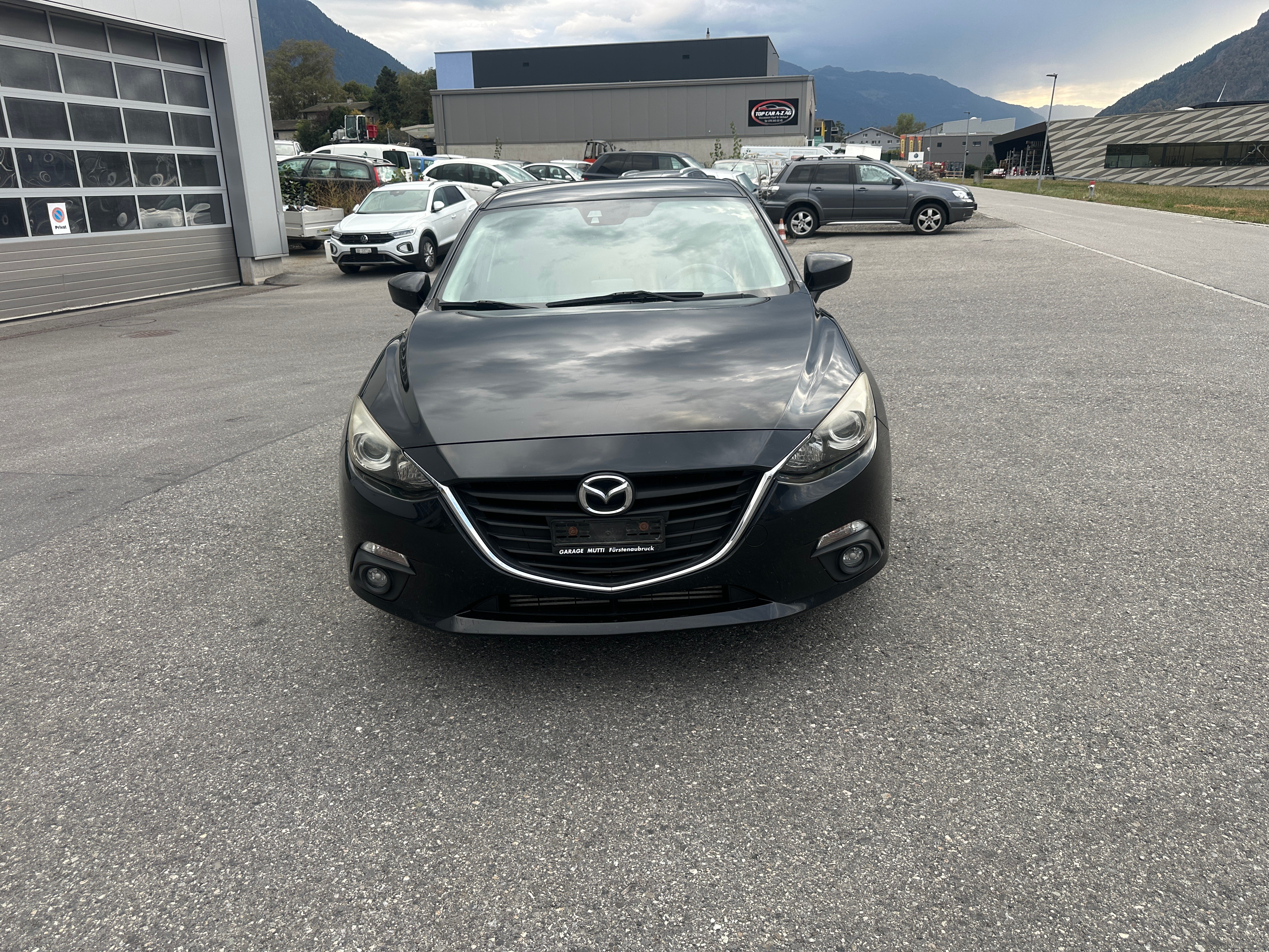 Car photo