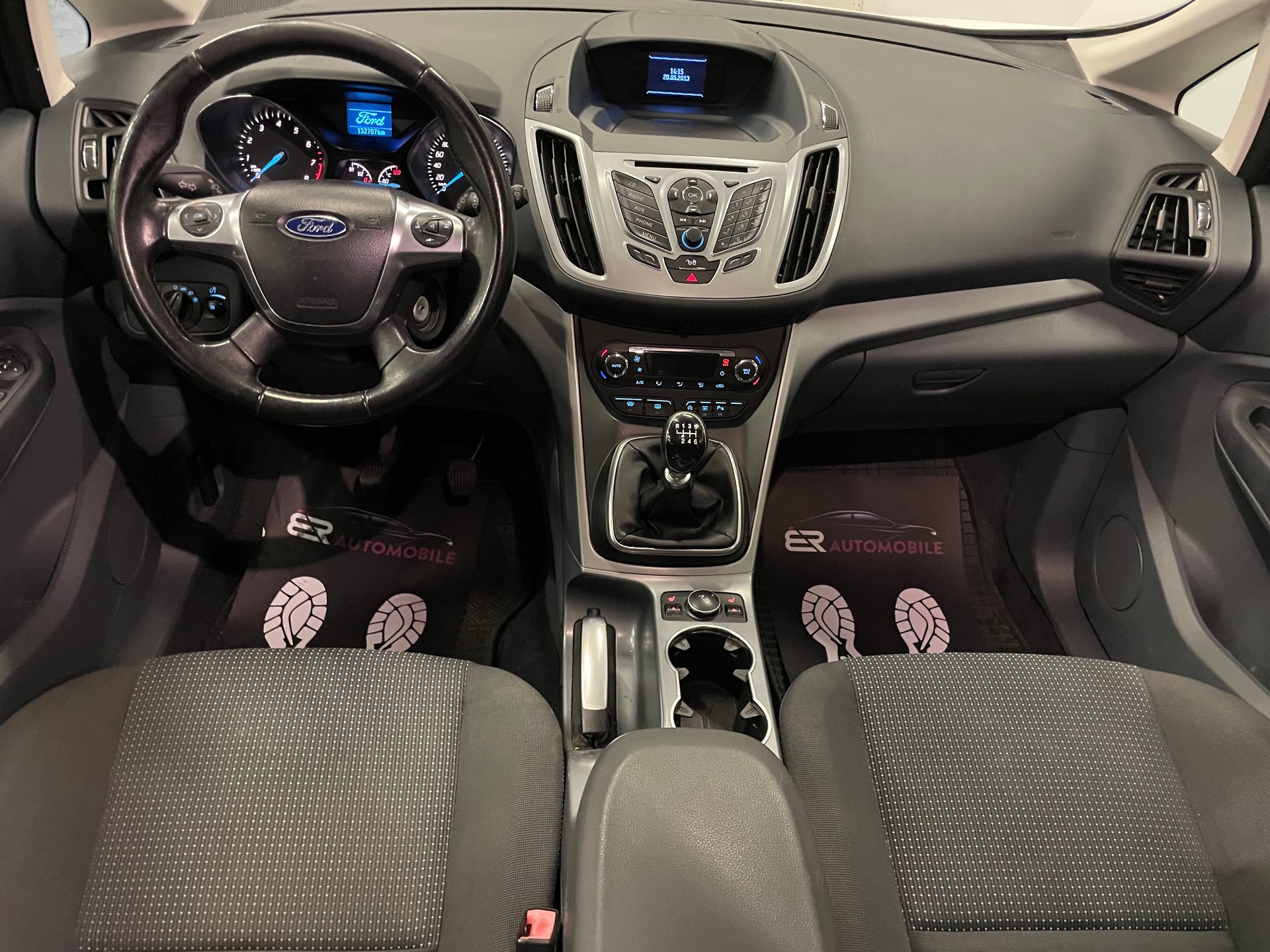 FORD Grand C-Max 1.0 SCTi Titanium 6-Plätze-image-8