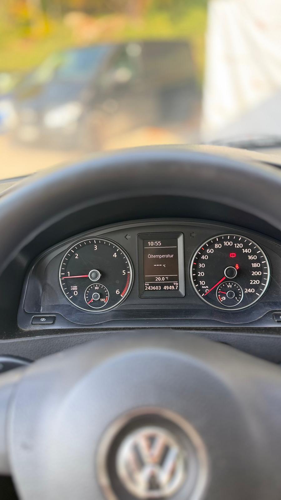 VW Caravelle TDI 4MOTION-image-19