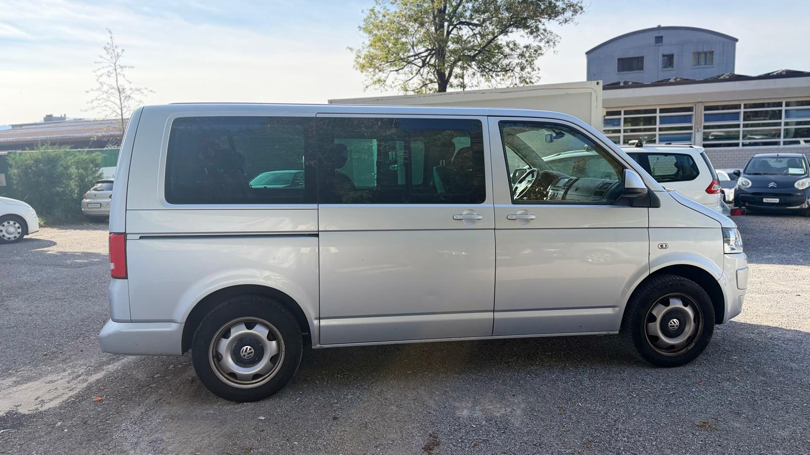 VW Caravelle TDI 4MOTION-image-6