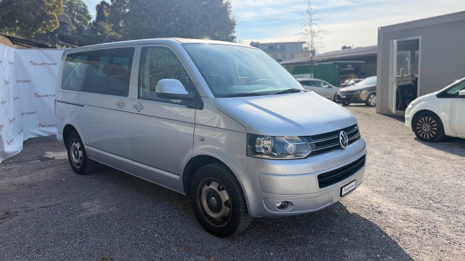 VW Caravelle TDI 4MOTION-image-7