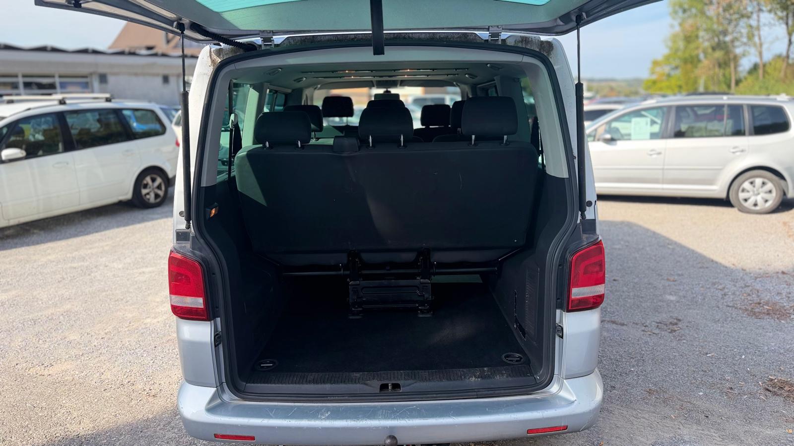VW Caravelle TDI 4MOTION-image-10