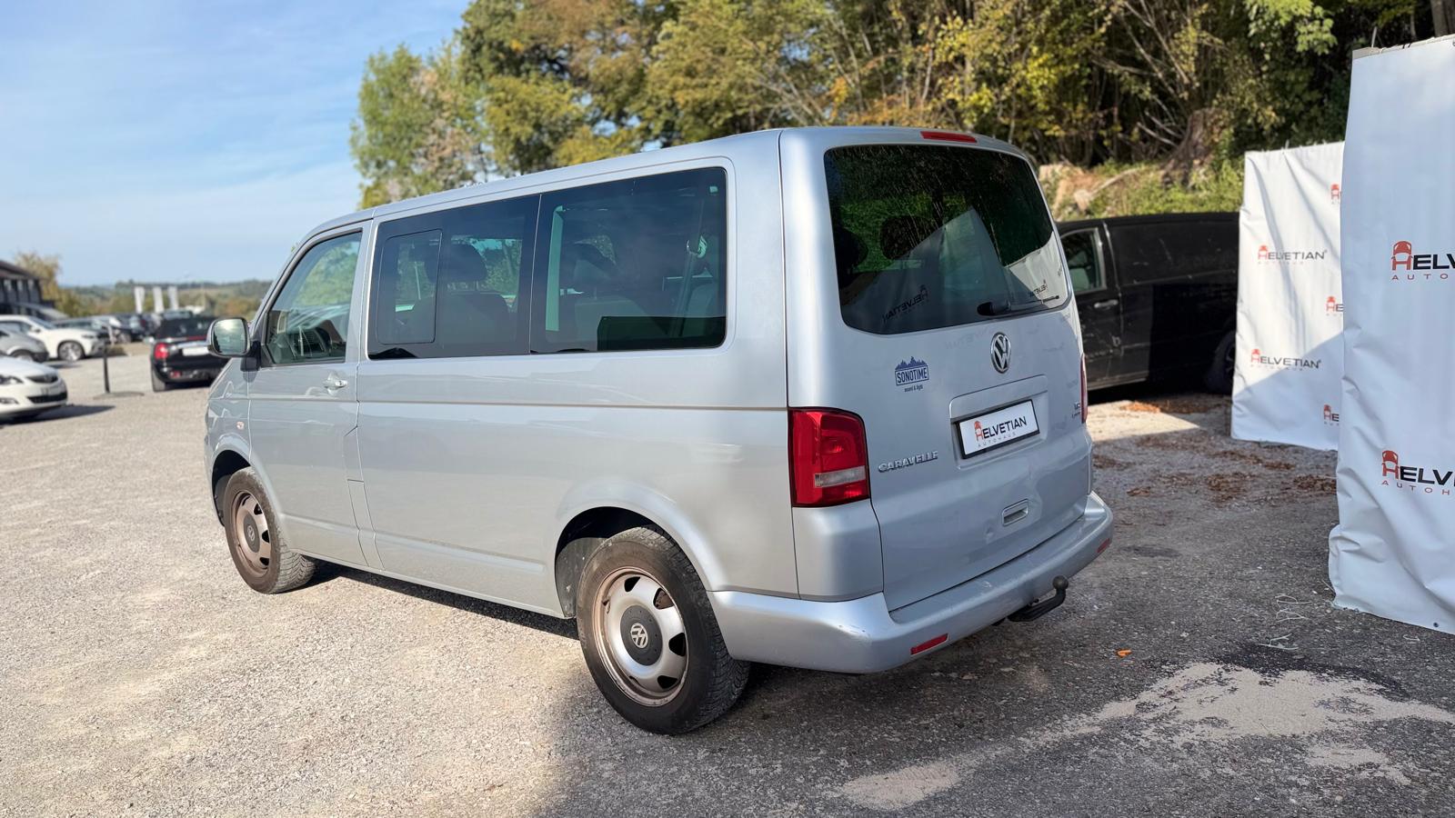 VW Caravelle TDI 4MOTION-image-3