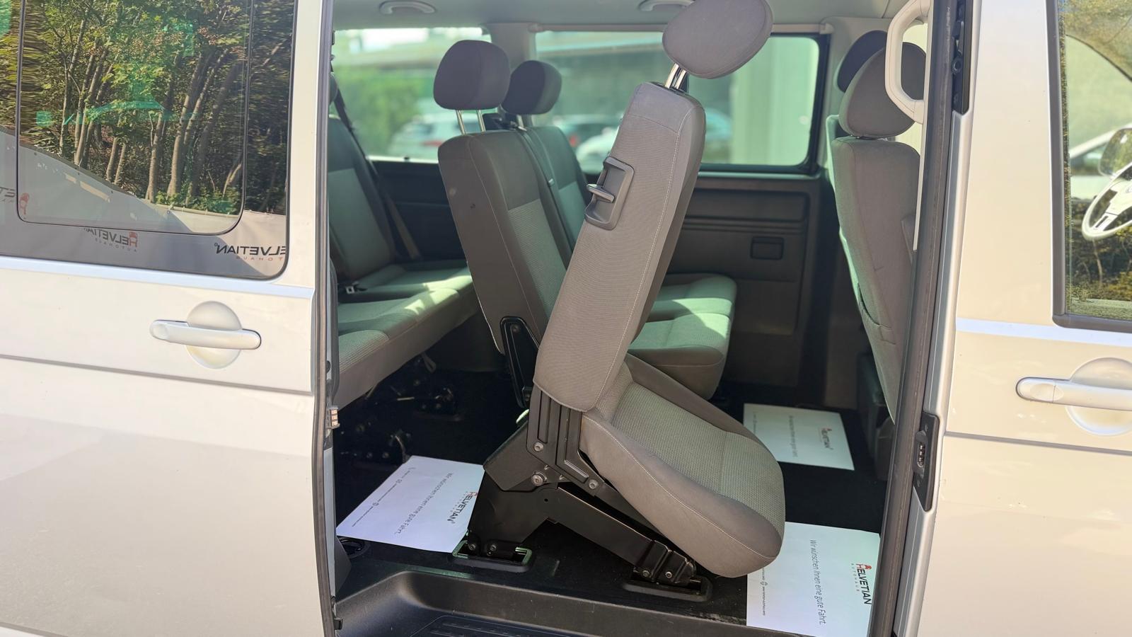 VW Caravelle TDI 4MOTION-image-15