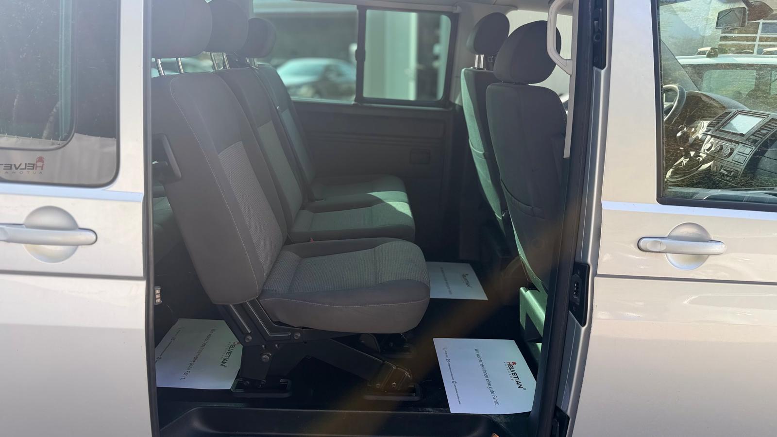VW Caravelle TDI 4MOTION-image-14