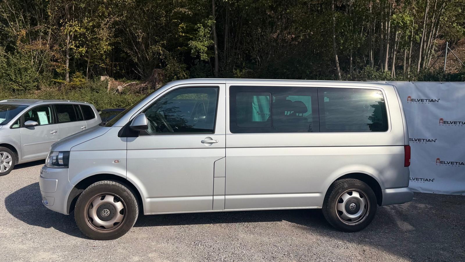 VW Caravelle TDI 4MOTION-image-2