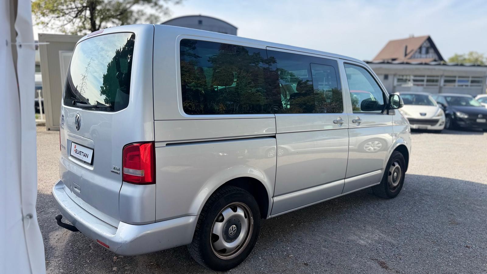 VW Caravelle TDI 4MOTION-image-5