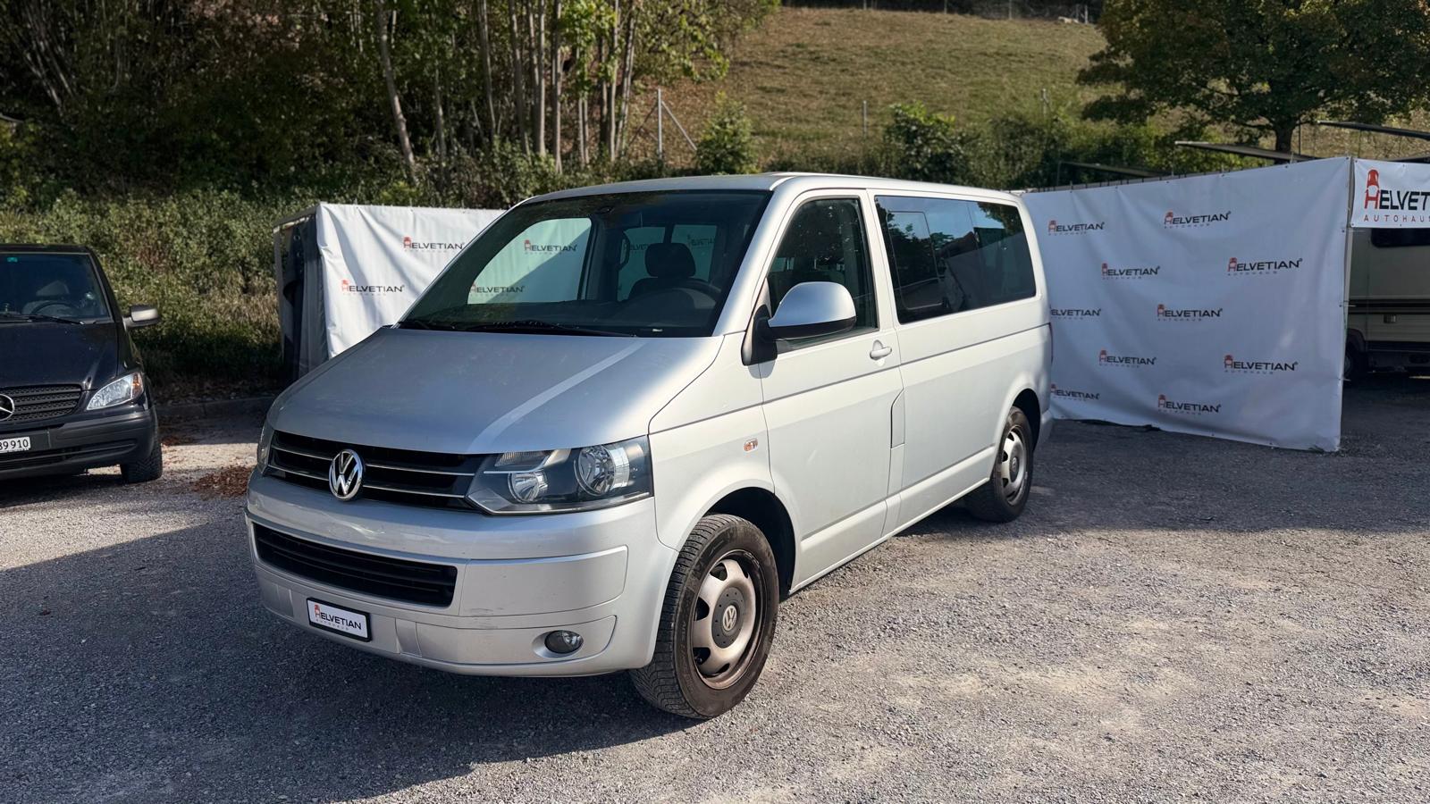 VW Caravelle TDI 4MOTION-image-1