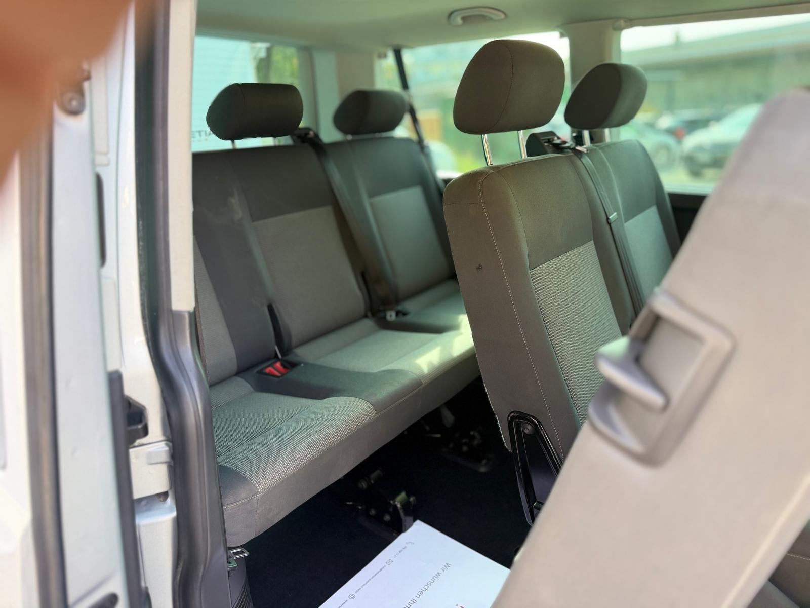 VW Caravelle TDI 4MOTION-image-16
