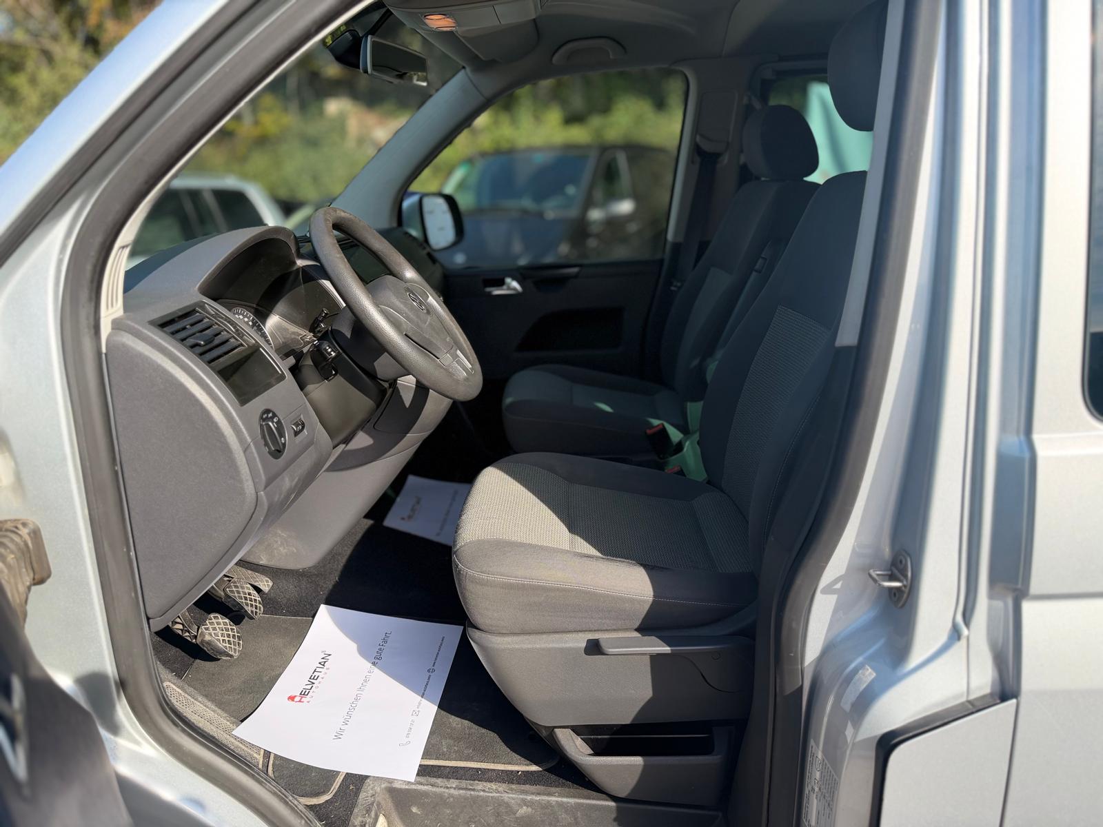 VW Caravelle TDI 4MOTION-image-9