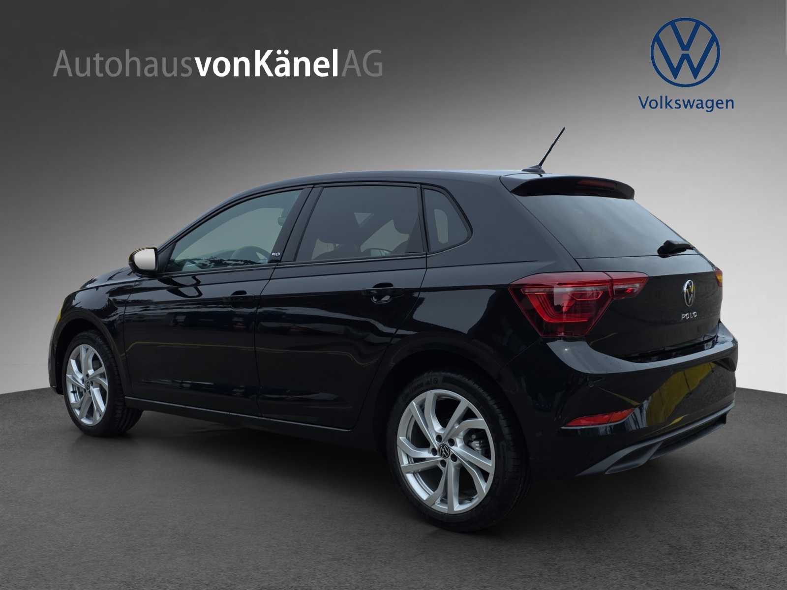 VW Polo 1.0 TSI Style Edition 50 DSG-image-2