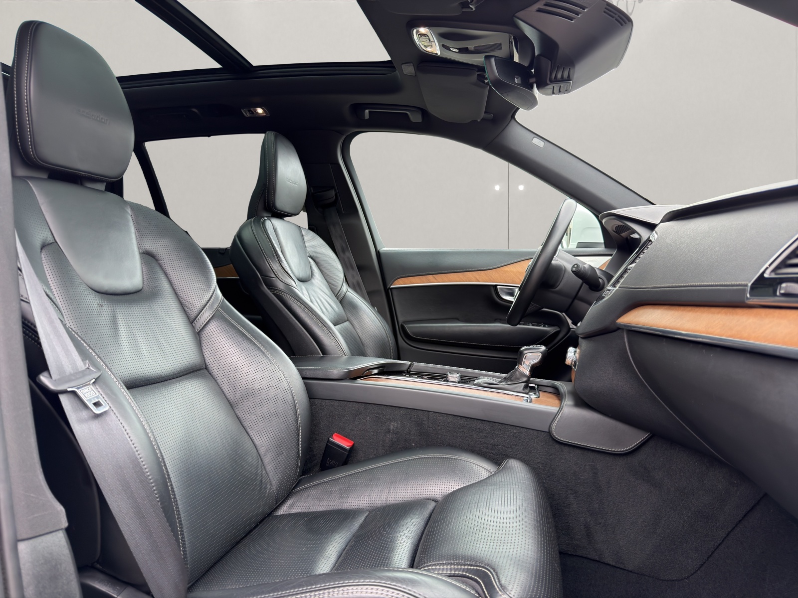 VOLVO XC90 2.0 T6 Inscription 7P. AWD-image-11