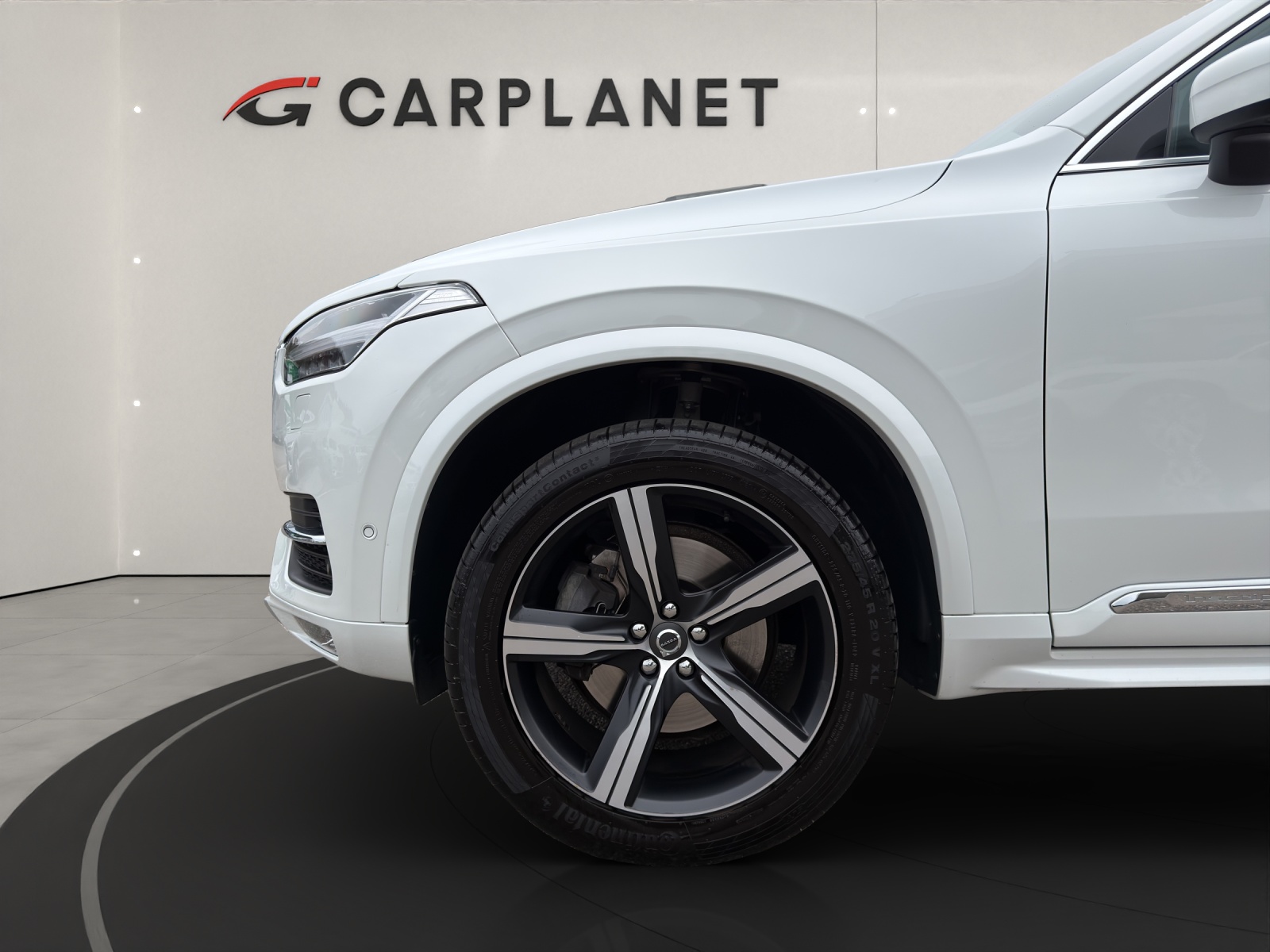 VOLVO XC90 2.0 T6 Inscription 7P. AWD-image-6