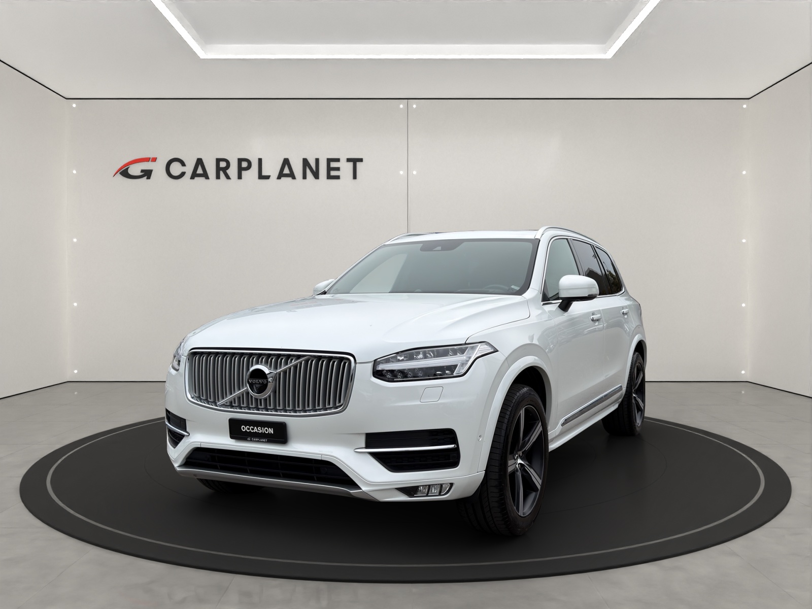 VOLVO XC90 2.0 T6 Inscription 7P. AWD-image-0