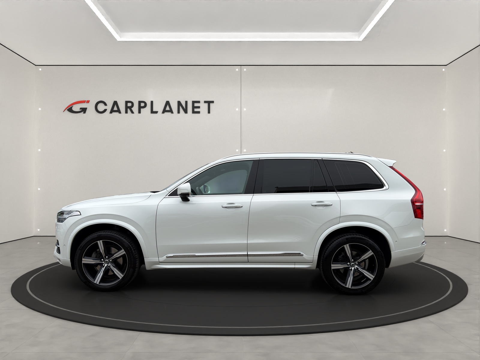 VOLVO XC90 2.0 T6 Inscription 7P. AWD-image-2