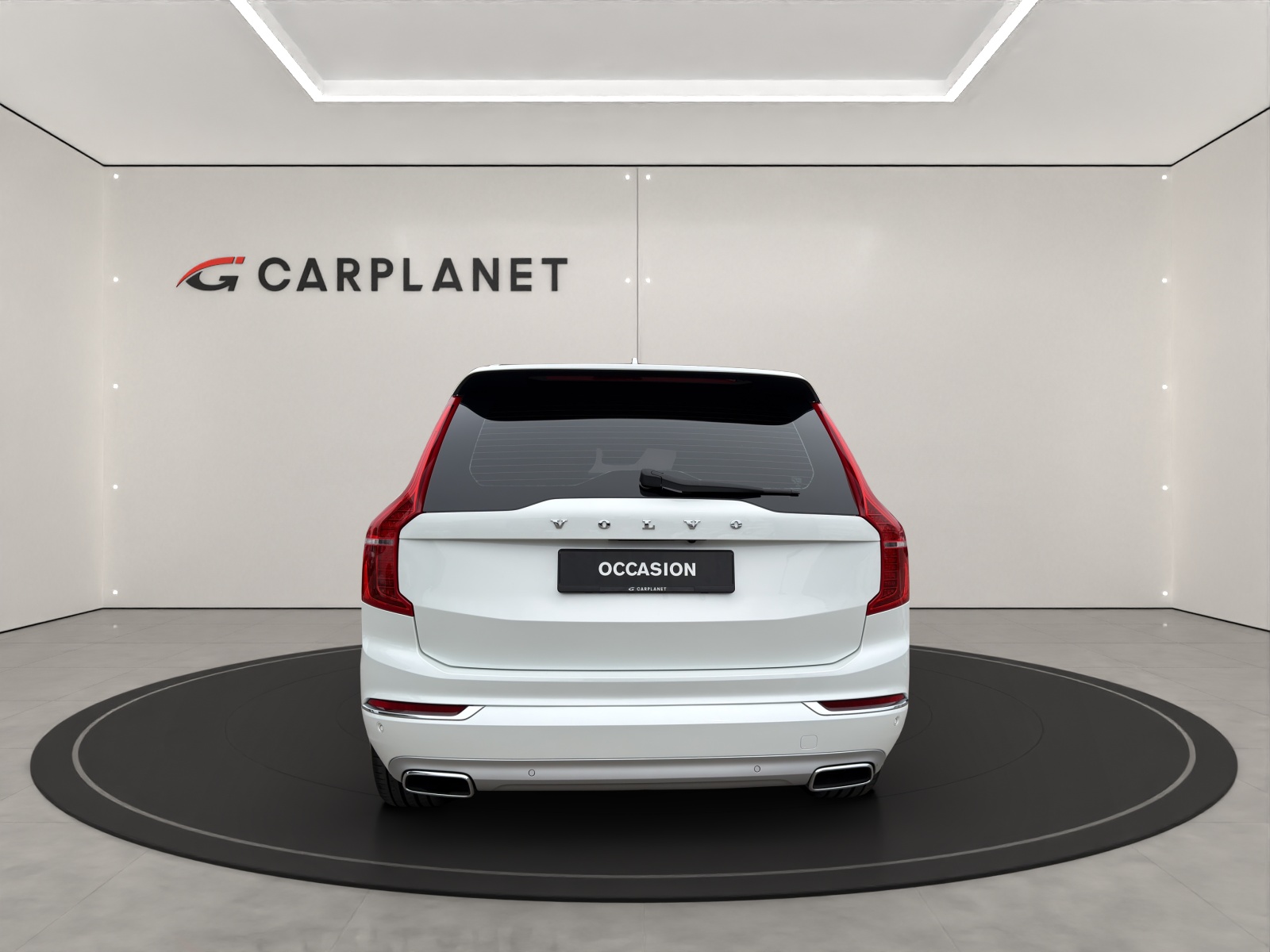 VOLVO XC90 2.0 T6 Inscription 7P. AWD-image-4