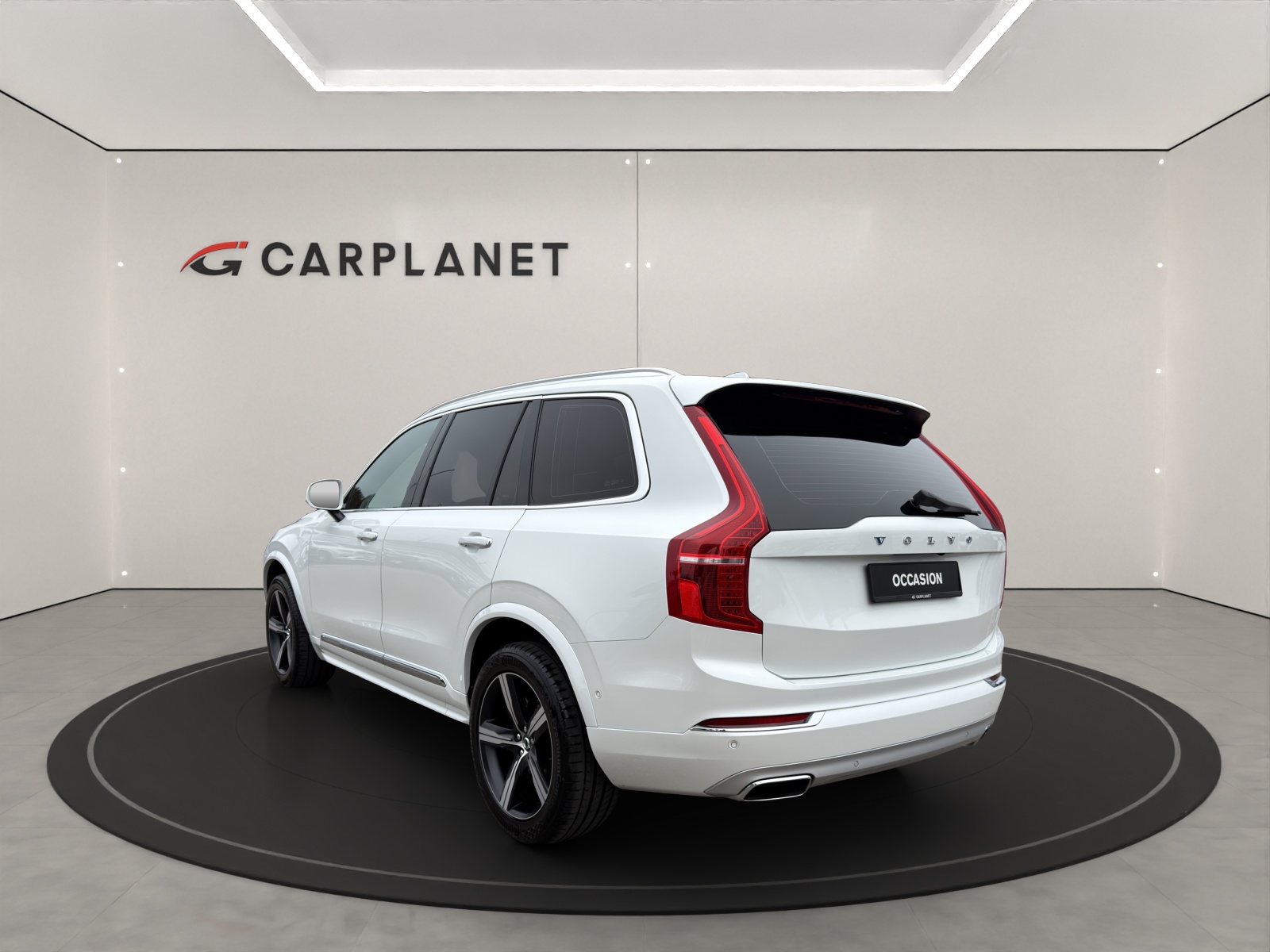 VOLVO XC90 2.0 T6 Inscription 7P. AWD-image-1