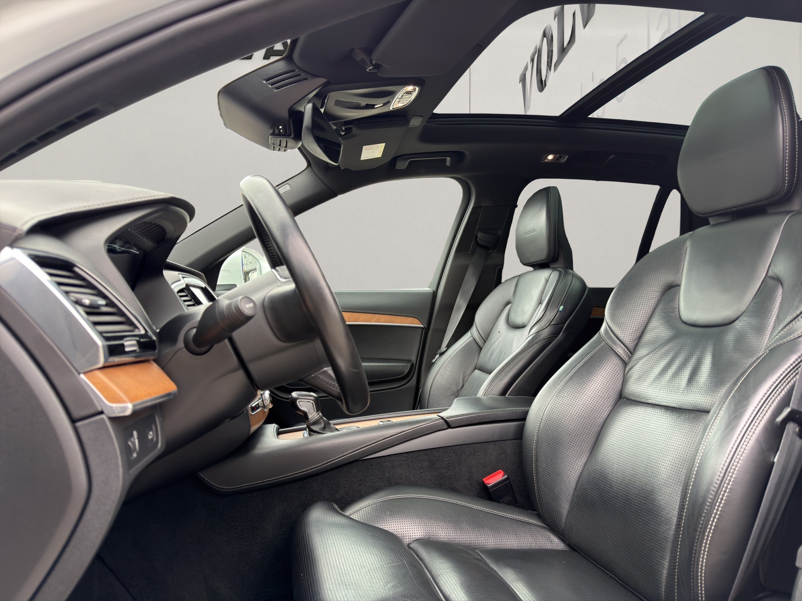 VOLVO XC90 2.0 T6 Inscription 7P. AWD-image-8