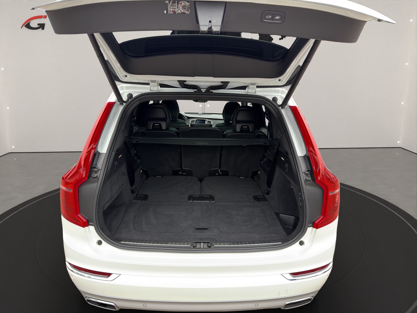 VOLVO XC90 2.0 T6 Inscription 7P. AWD-image-5