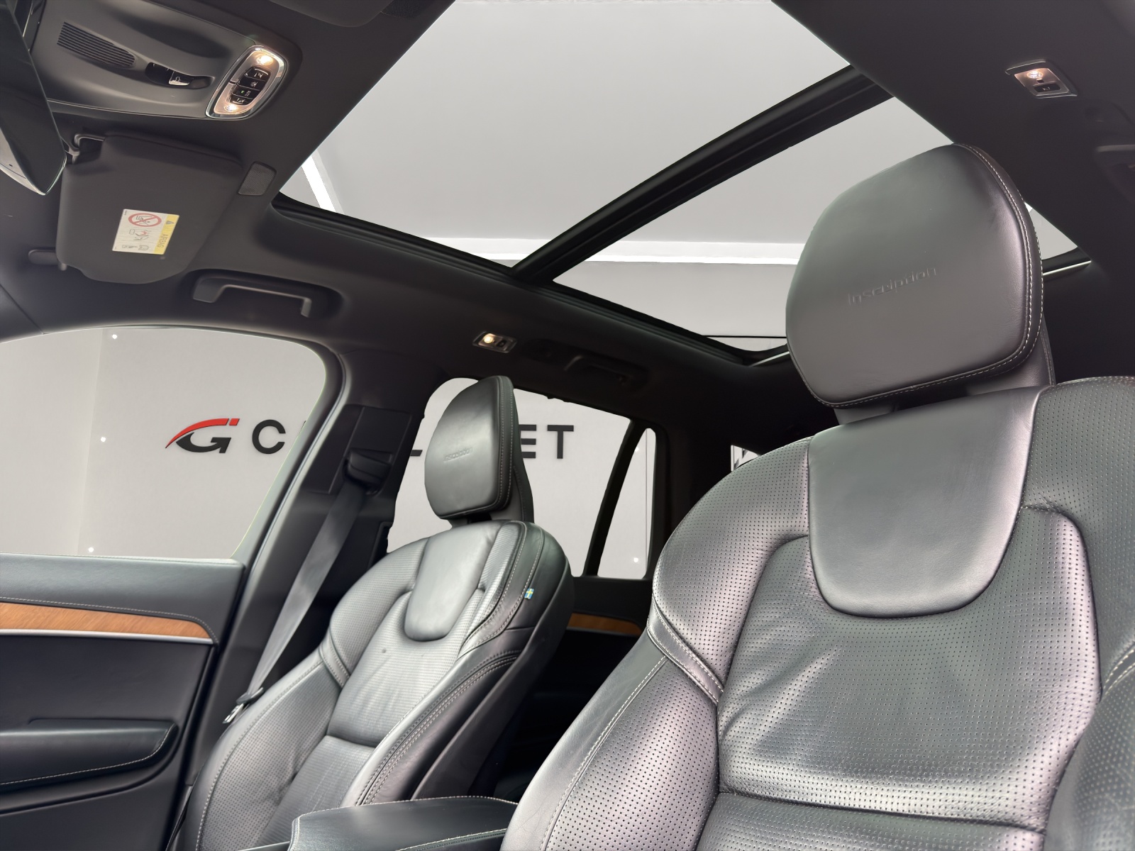 VOLVO XC90 2.0 T6 Inscription 7P. AWD-image-12