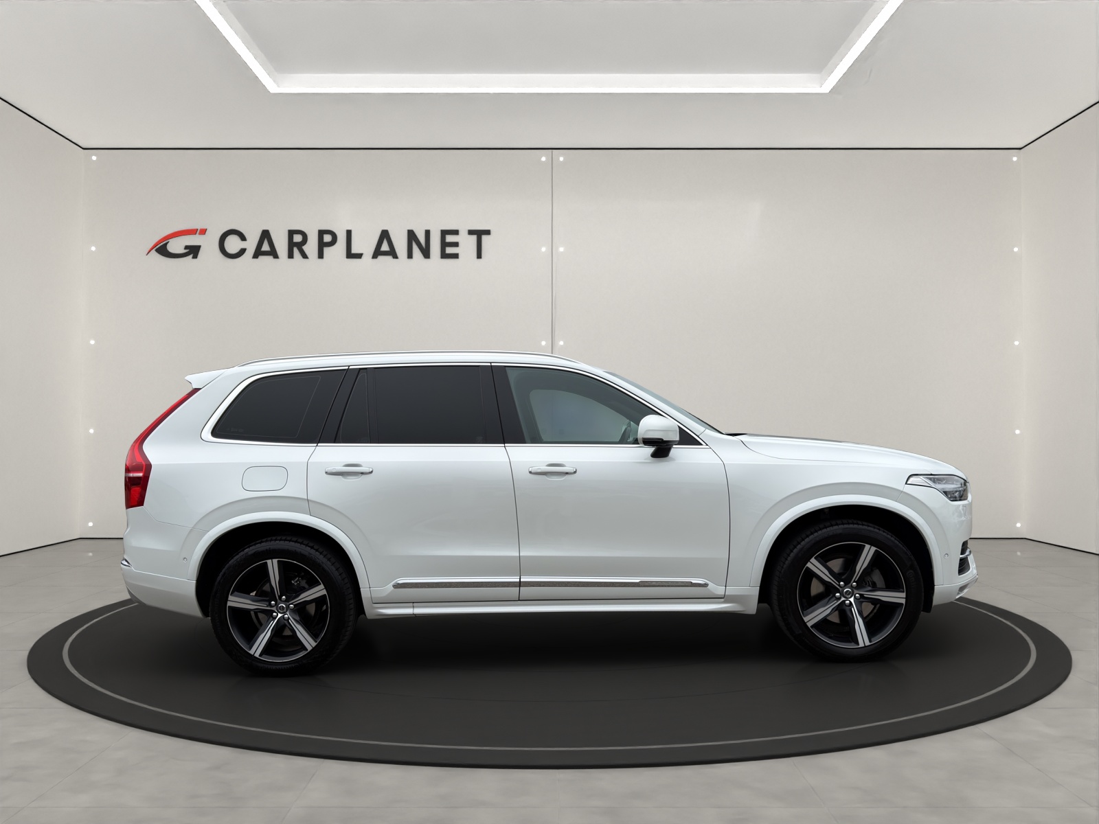 VOLVO XC90 2.0 T6 Inscription 7P. AWD-image-3