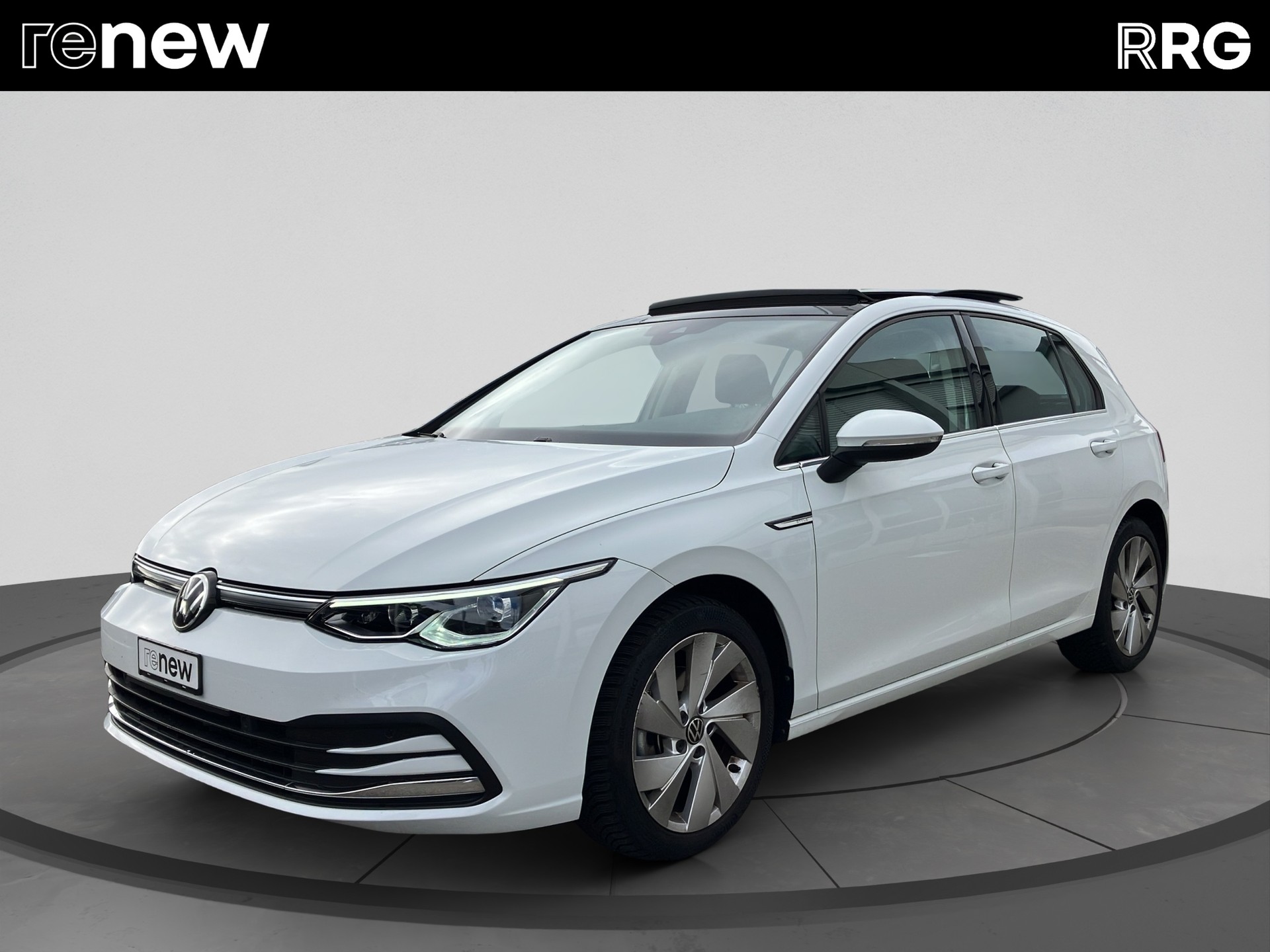 VW Golf 1.5 eTSI mHEV ACT Style DSG-image-6