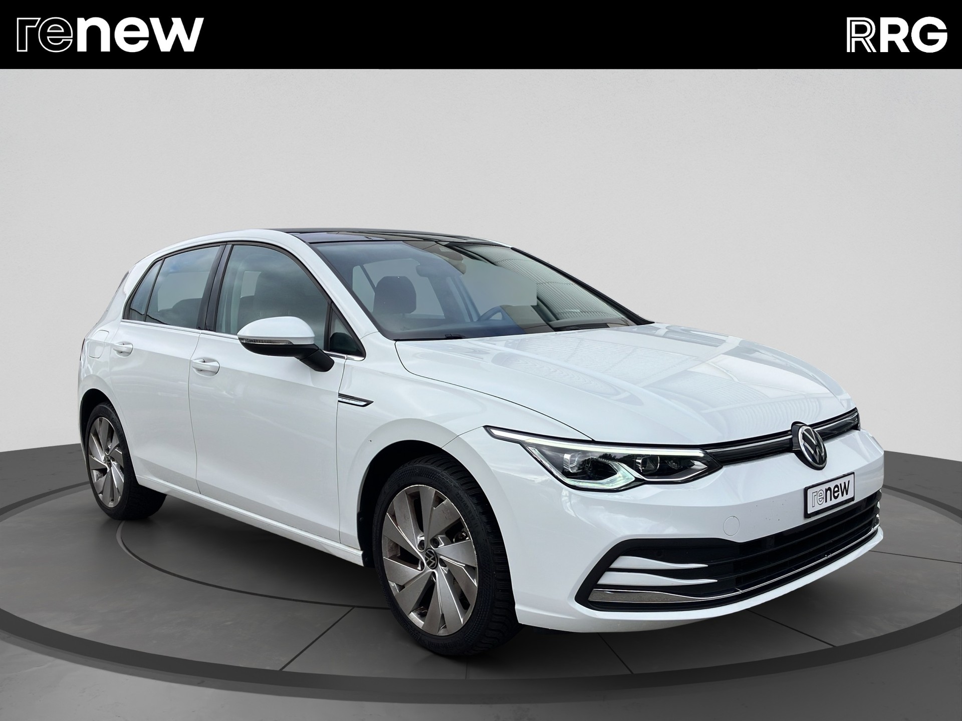 VW Golf 1.5 eTSI mHEV ACT Style DSG-image-0