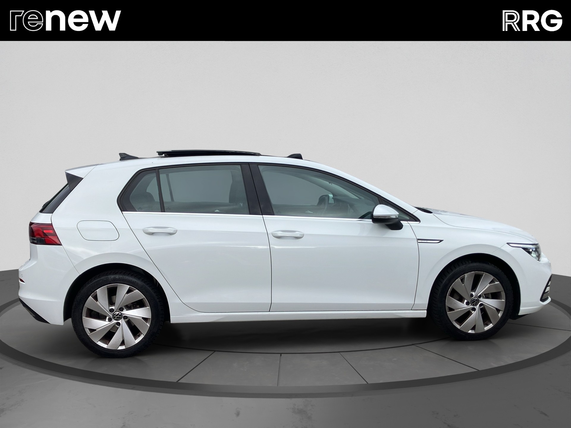 VW Golf 1.5 eTSI mHEV ACT Style DSG-image-1