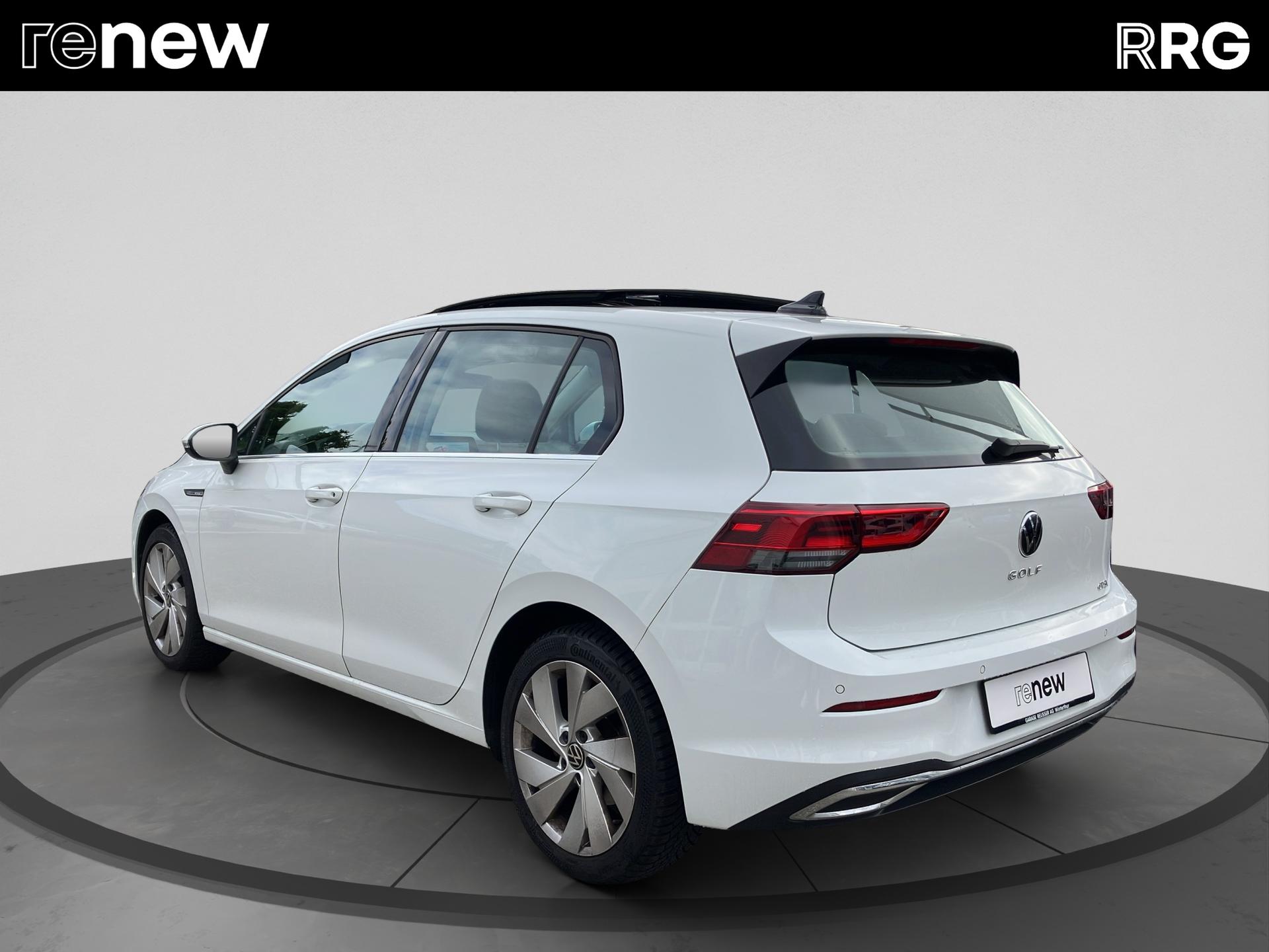 VW Golf 1.5 eTSI mHEV ACT Style DSG-image-27