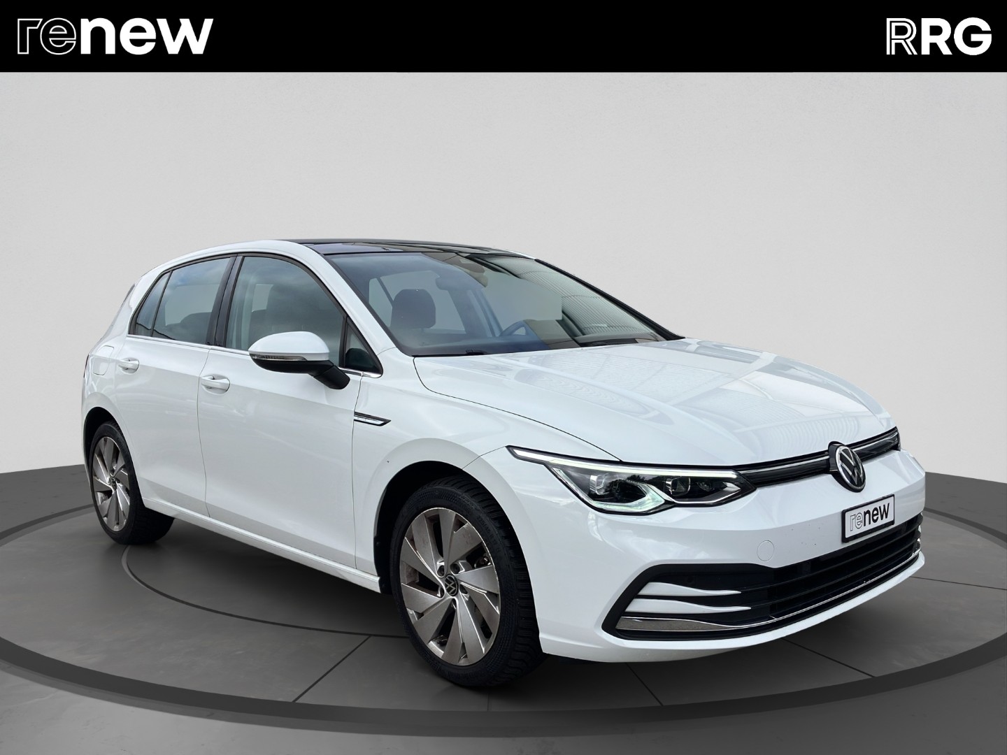 VW Golf 1.5 eTSI mHEV ACT Style DSG