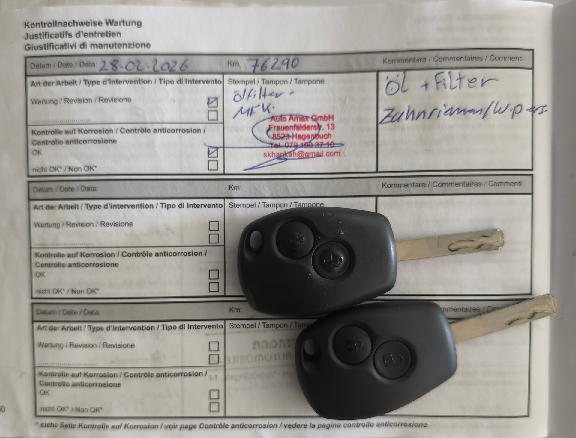 RENAULT Twingo 1.2 16V Swiss Edition-image-9