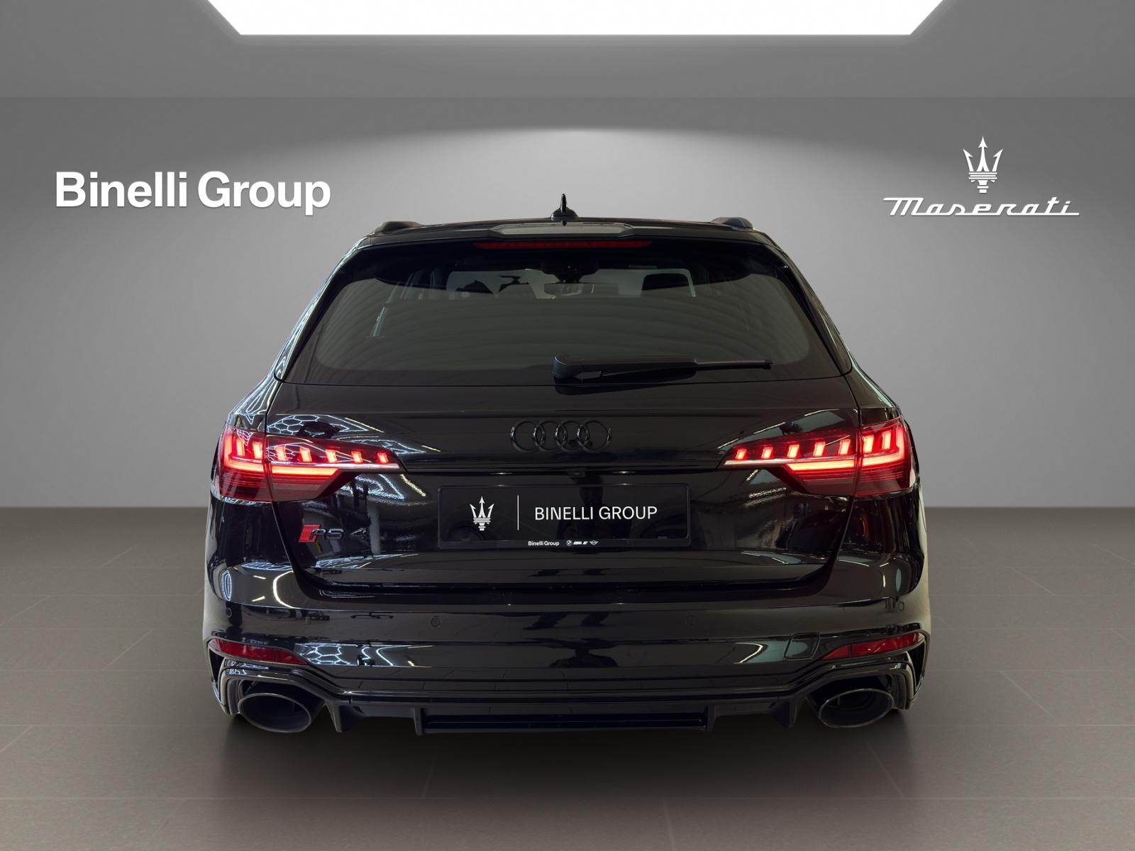 AUDI RS4 Avant 2.9 V6 TFSI quattro T-Tronic-image-3