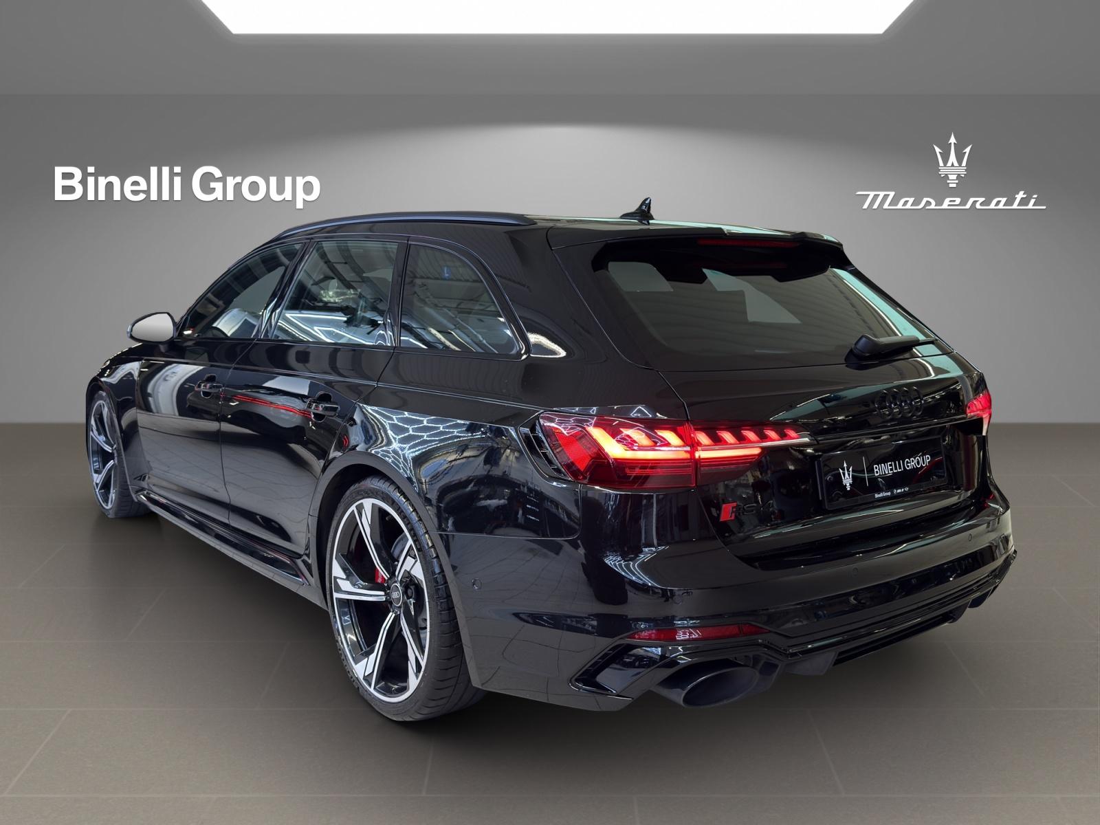 AUDI RS4 Avant 2.9 V6 TFSI quattro T-Tronic-image-2