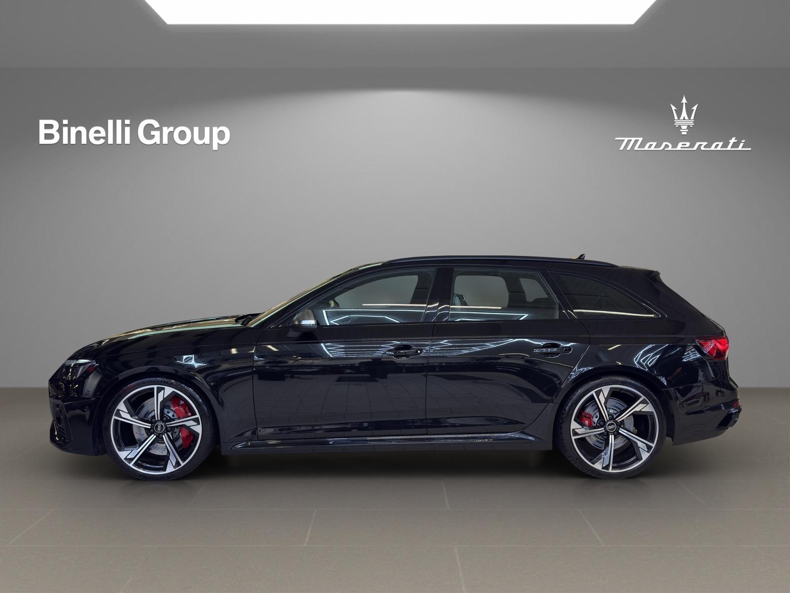 AUDI RS4 Avant 2.9 V6 TFSI quattro T-Tronic-image-1