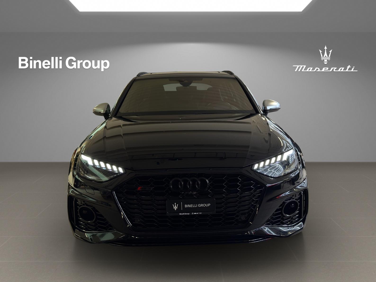 AUDI RS4 Avant 2.9 V6 TFSI quattro T-Tronic-image-7