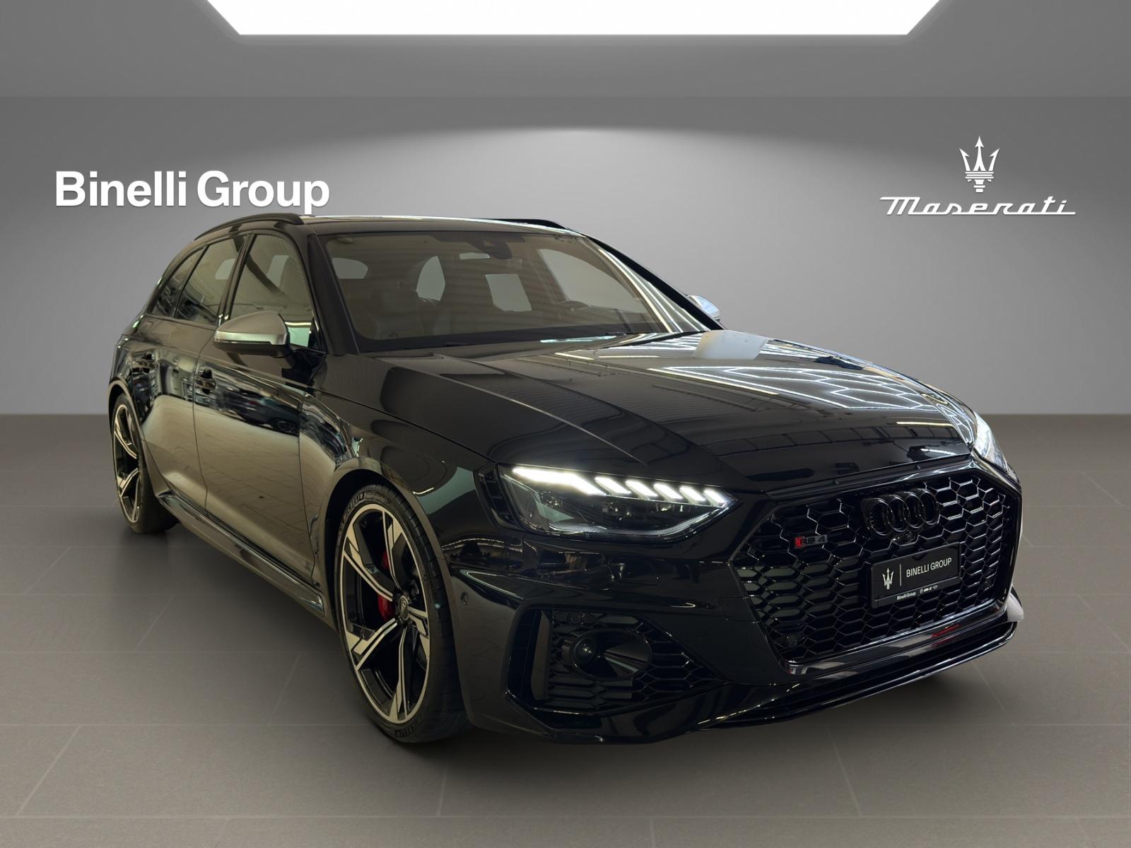 AUDI RS4 Avant 2.9 V6 TFSI quattro T-Tronic-image-6