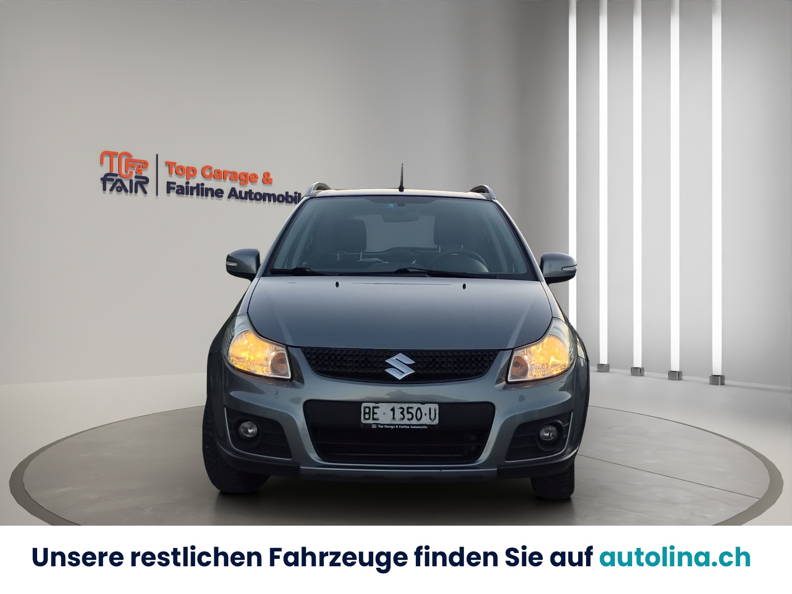 SUZUKI SX4 1.6 16V Sergio Cellano 4WD-image-1
