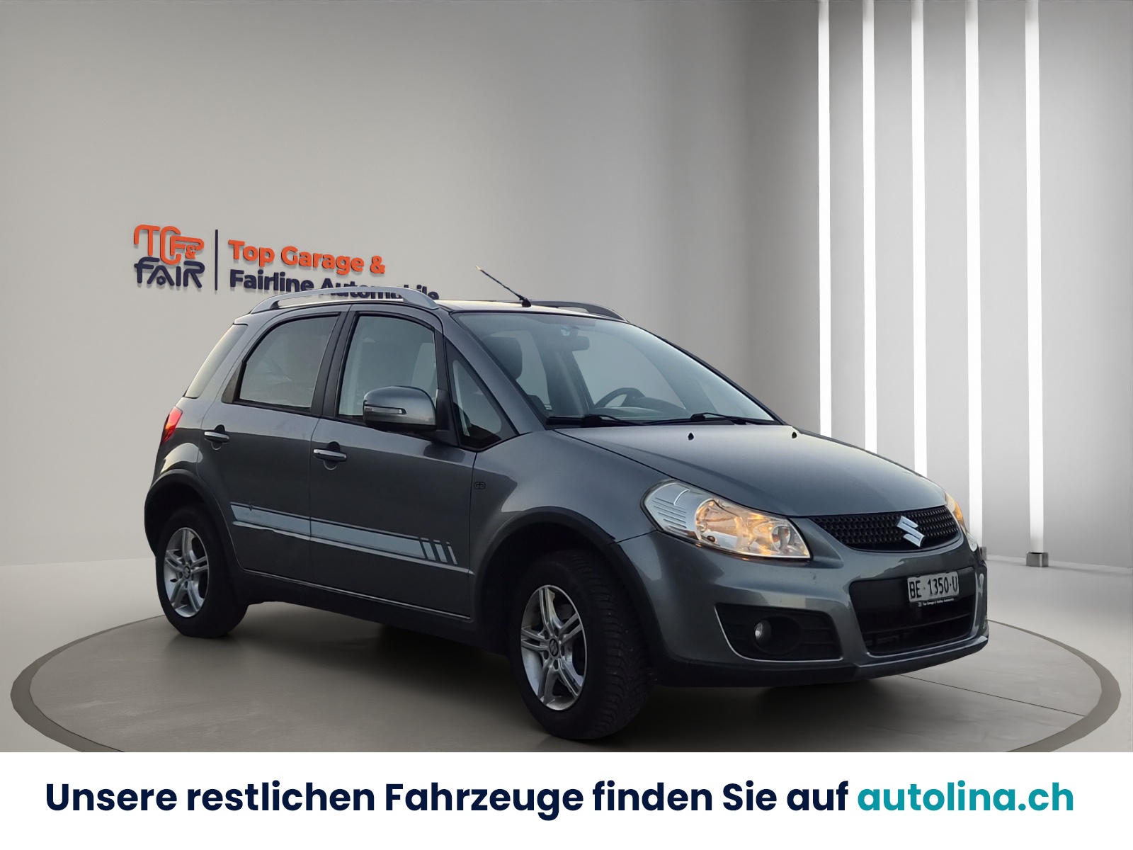 SUZUKI SX4 1.6 16V Sergio Cellano 4WD-image-2