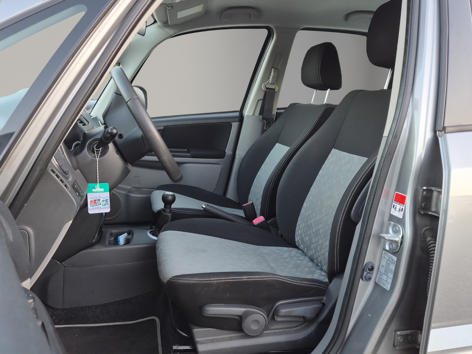 SUZUKI SX4 1.6 16V Sergio Cellano 4WD-image-8