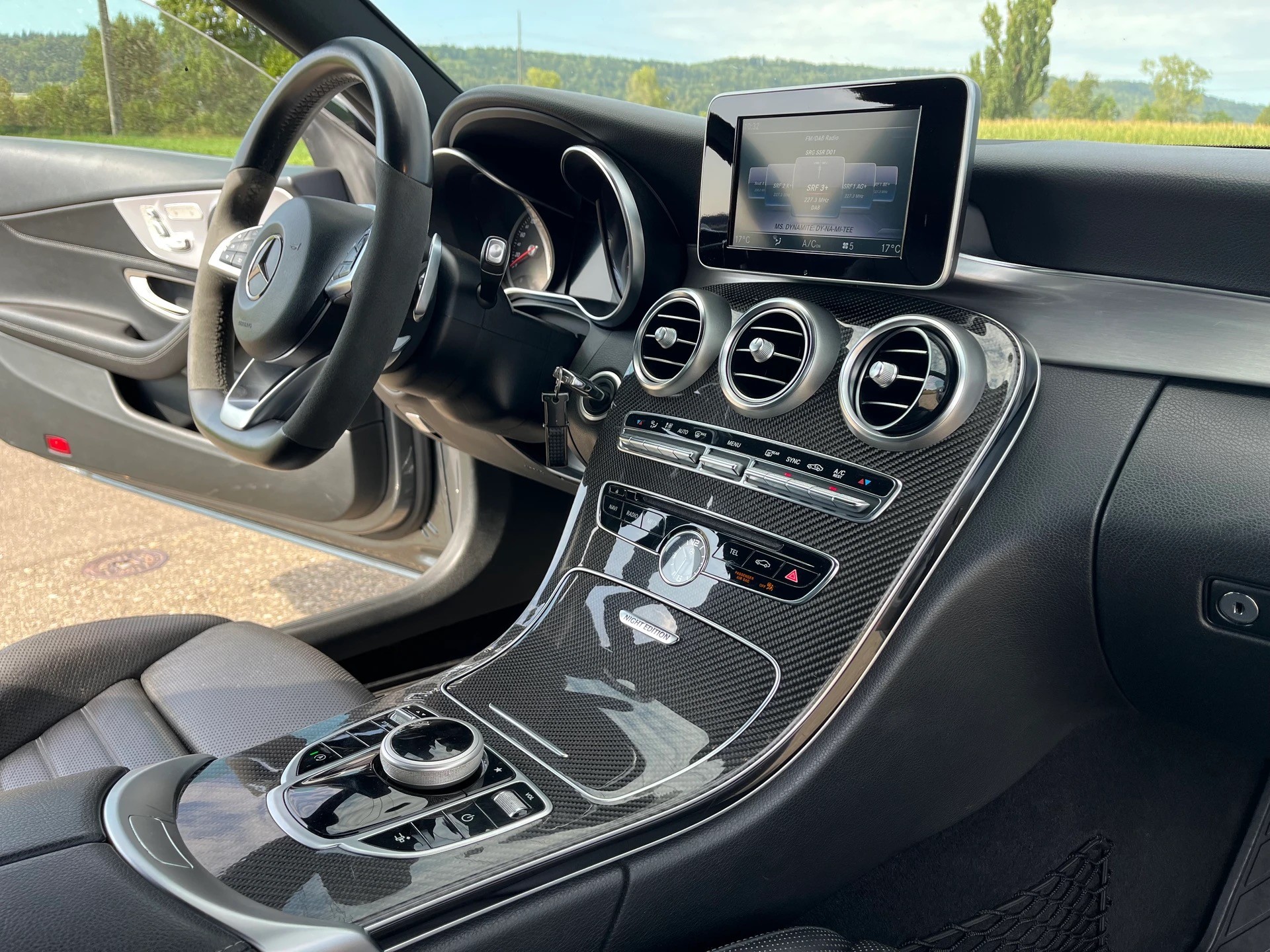 MERCEDES-BENZ C 400 Coupé AMG Line 4Matic 9G-tronic-image-13
