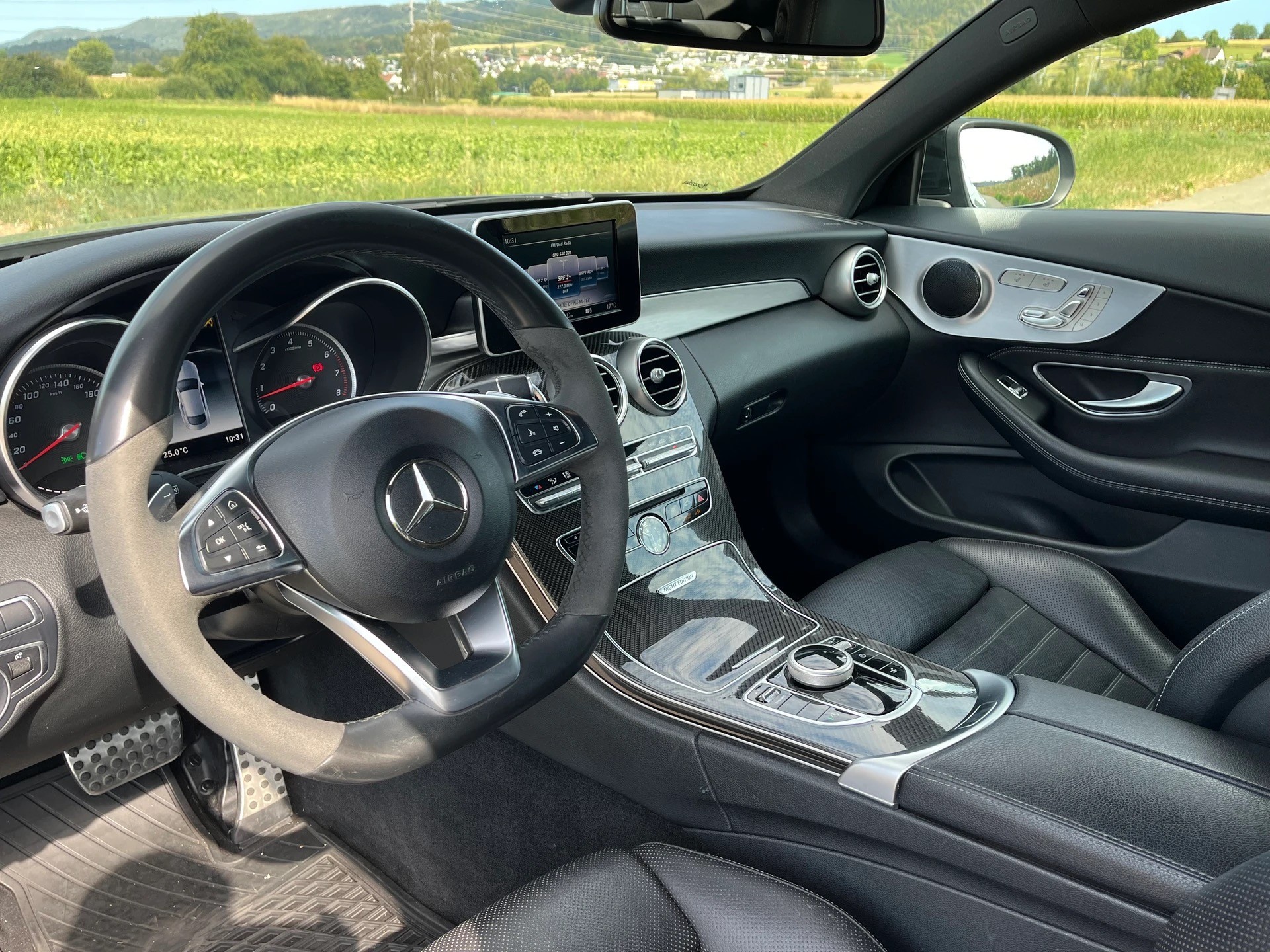 MERCEDES-BENZ C 400 Coupé AMG Line 4Matic 9G-tronic-image-10