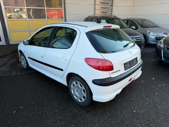 PEUGEOT 206 1.4 Trendy-showroom-element-3