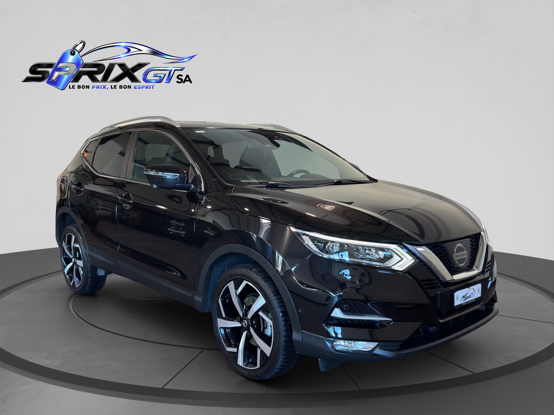 NISSAN Qashqai 1.6 dCi tekna+ ALL-MODE 4x4-image-5