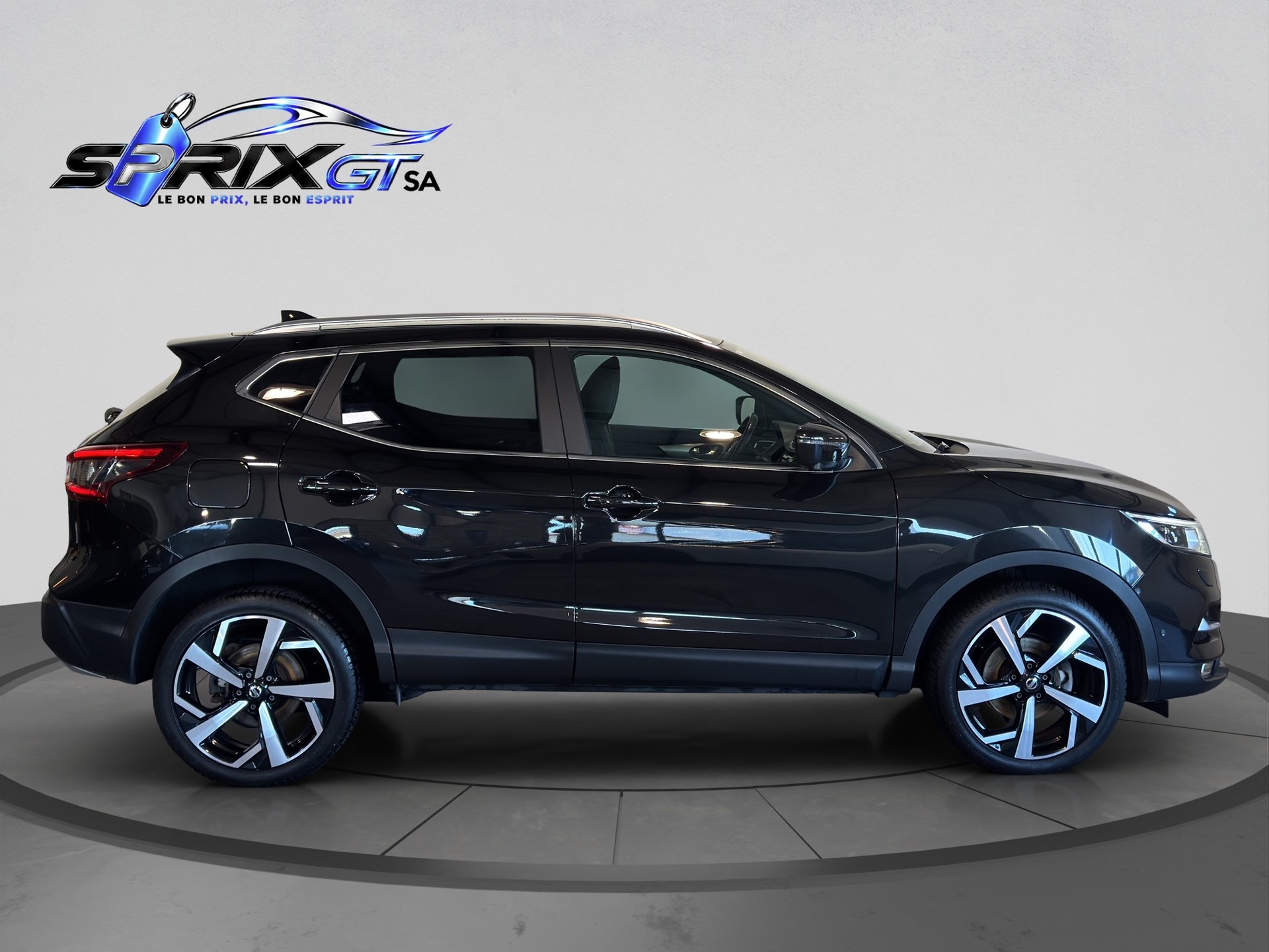 NISSAN Qashqai 1.6 dCi tekna+ ALL-MODE 4x4-image-4