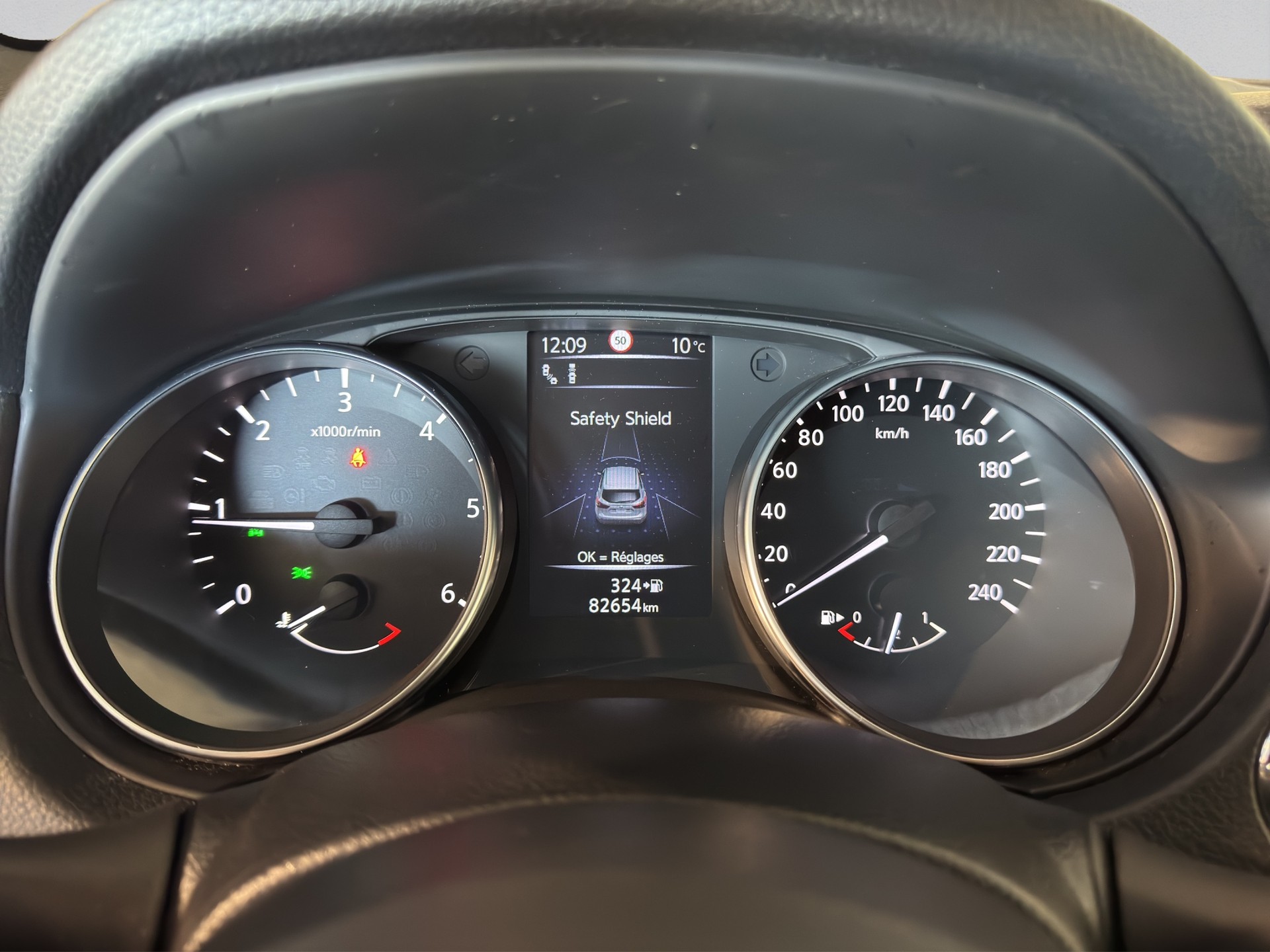 NISSAN Qashqai 1.6 dCi tekna+ ALL-MODE 4x4-image-8