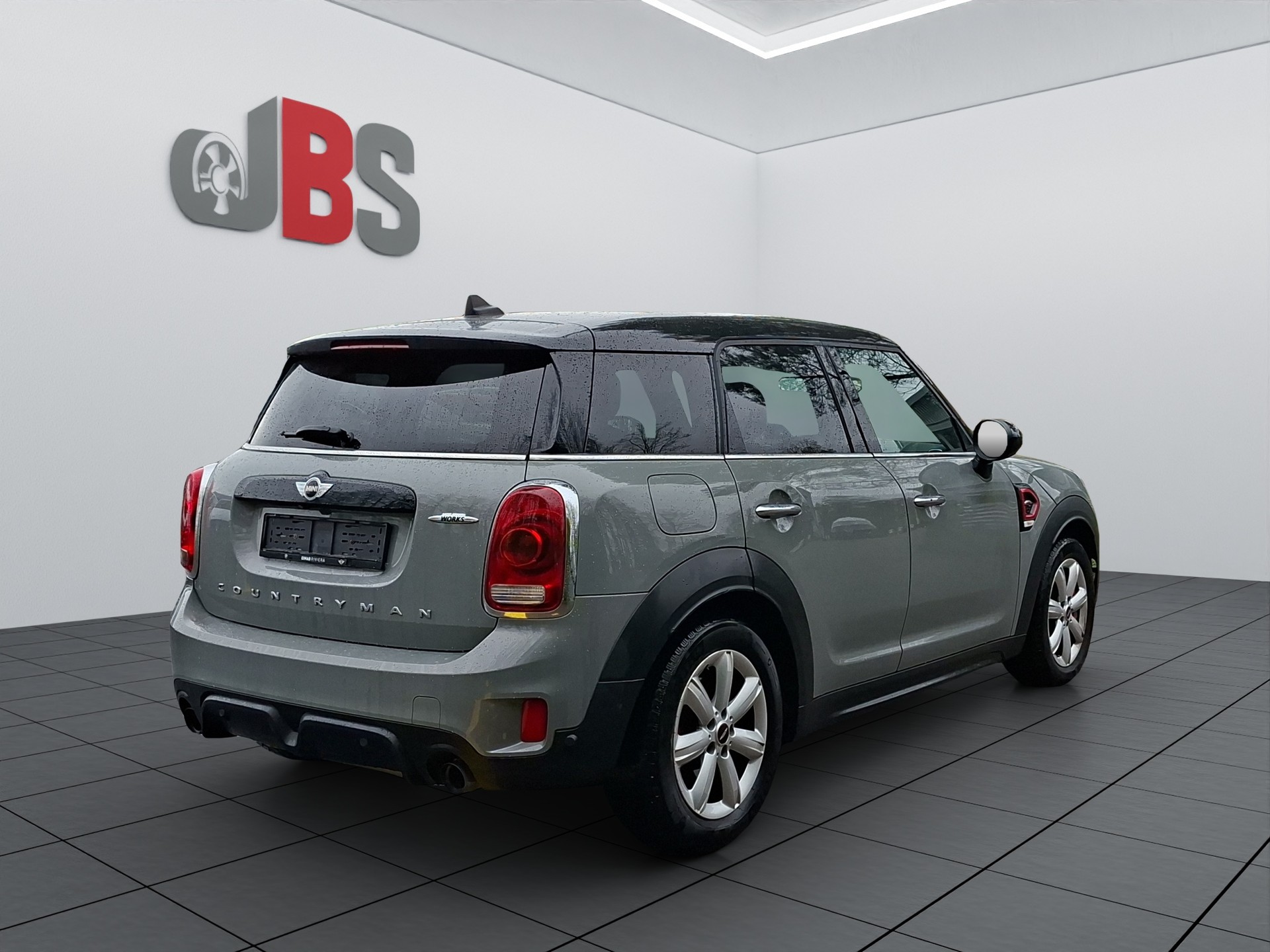 MINI Countryman John Cooper Works ALL4 Steptronic-image-3