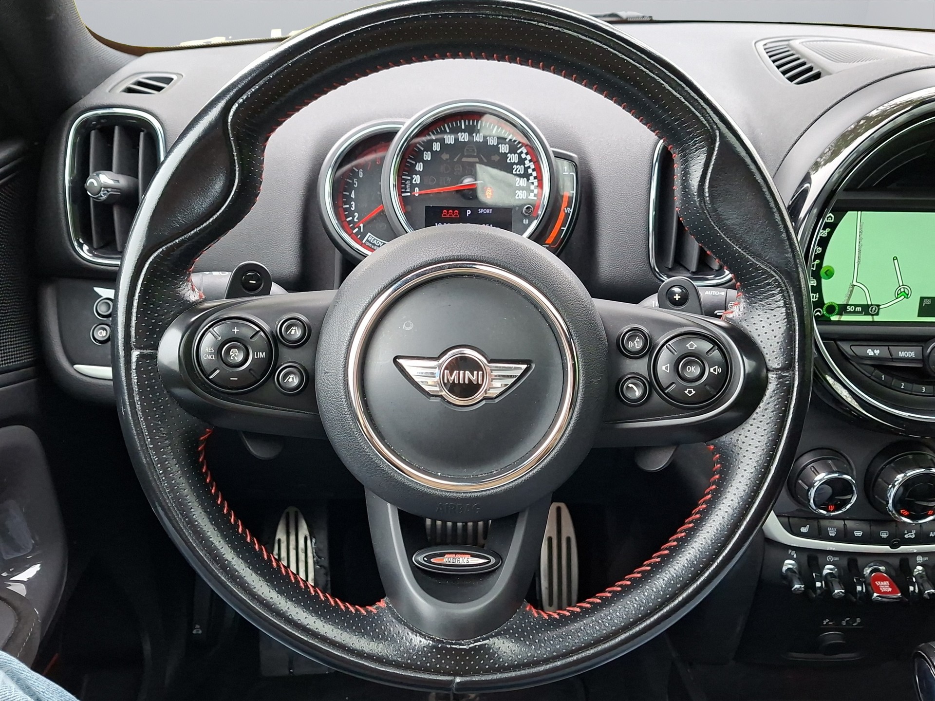 MINI Countryman John Cooper Works ALL4 Steptronic-image-9
