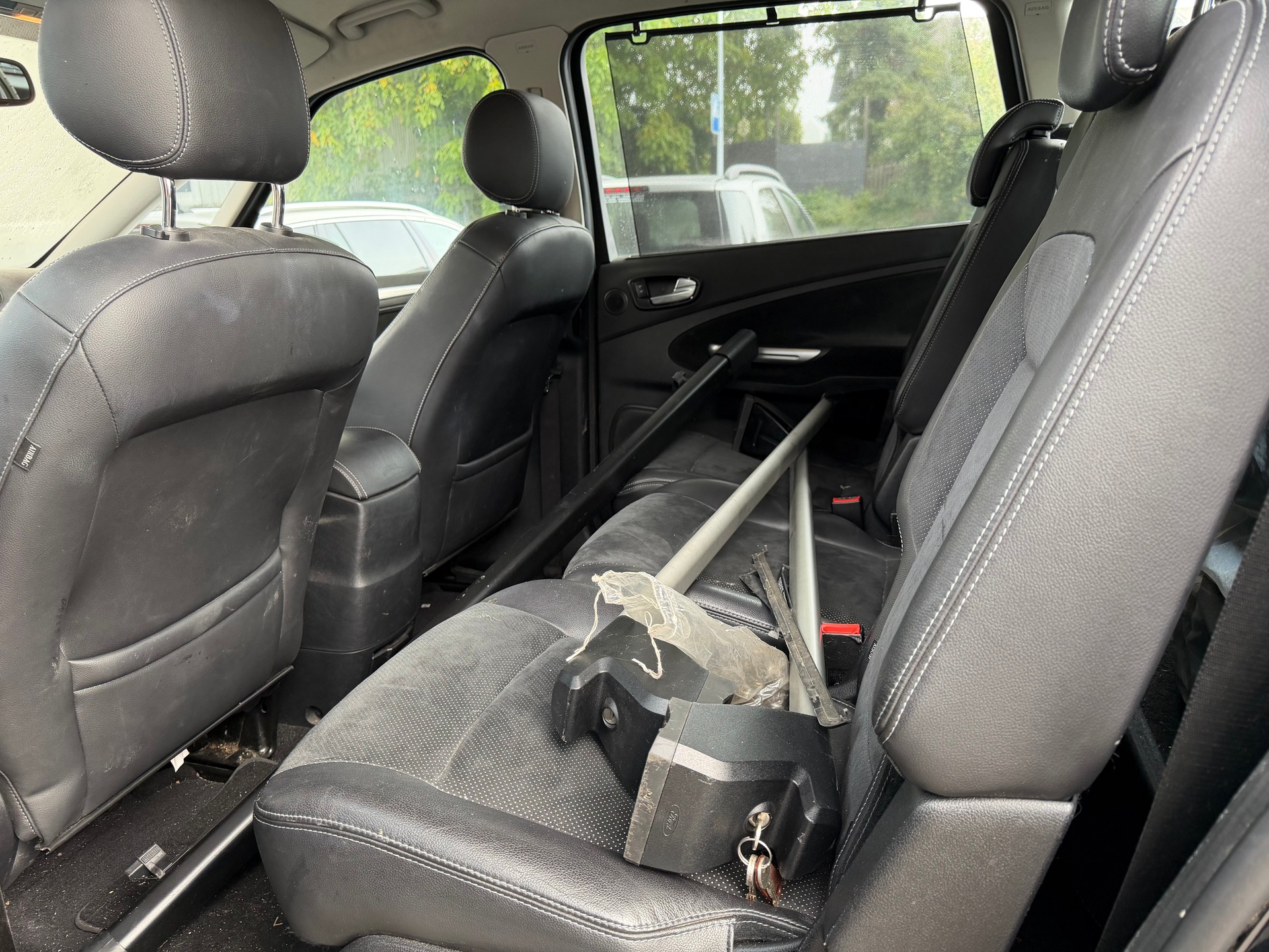 FORD S-Max 2.3i Carving Automatic-image-8