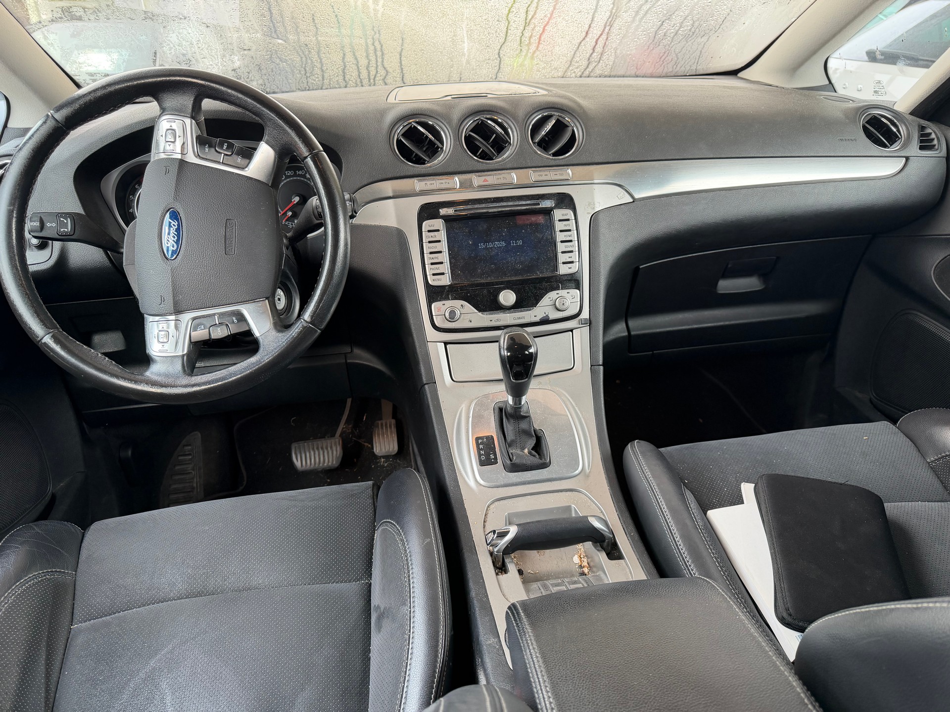 FORD S-Max 2.3i Carving Automatic-image-6
